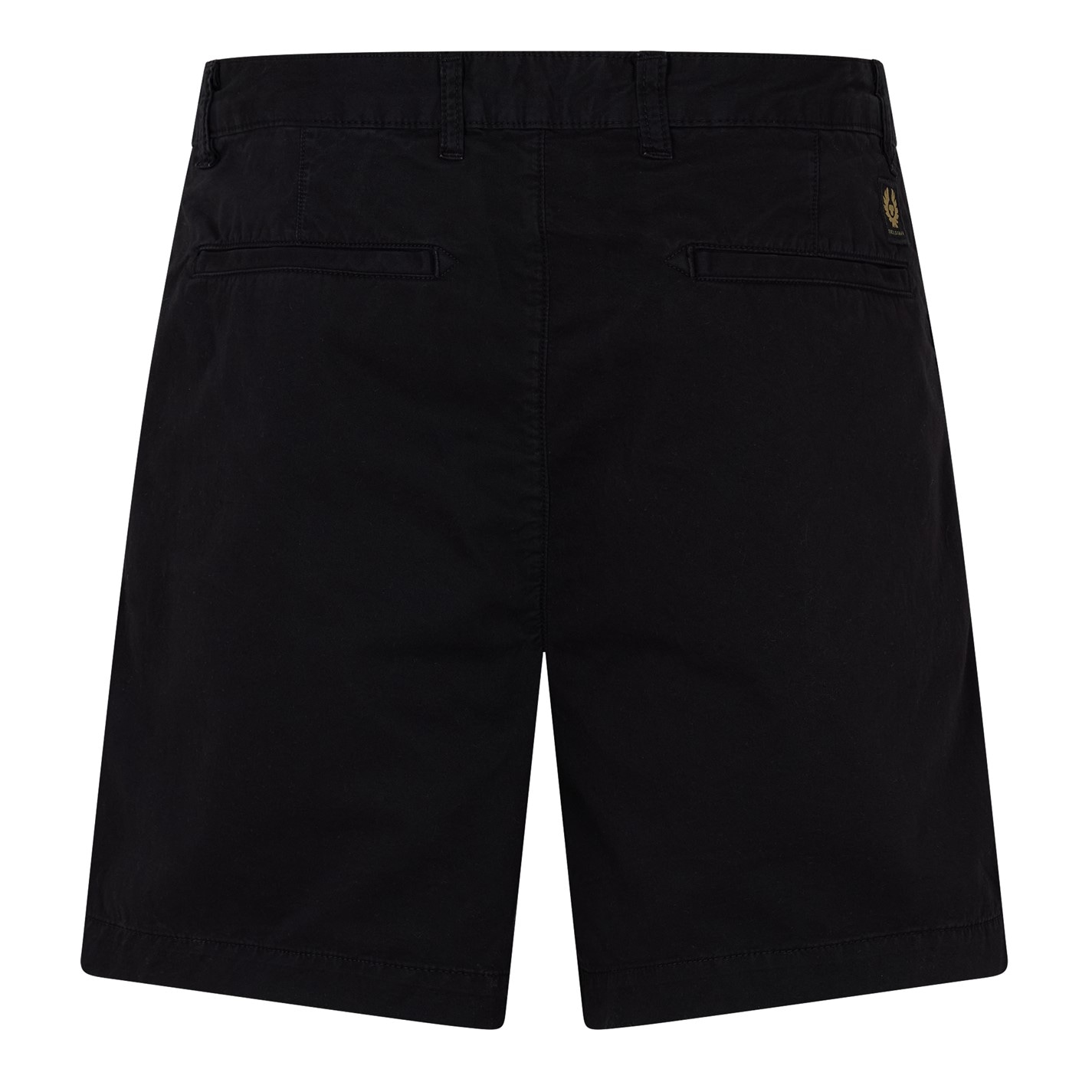 Kraťasy BELSTAFF Black 1645456 Men's Chino Shorts - 2