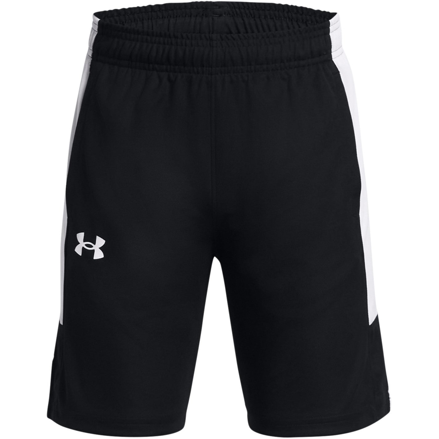 Under Armour Black 5470693 Ua Zone 7 Short Gym Boys - 1