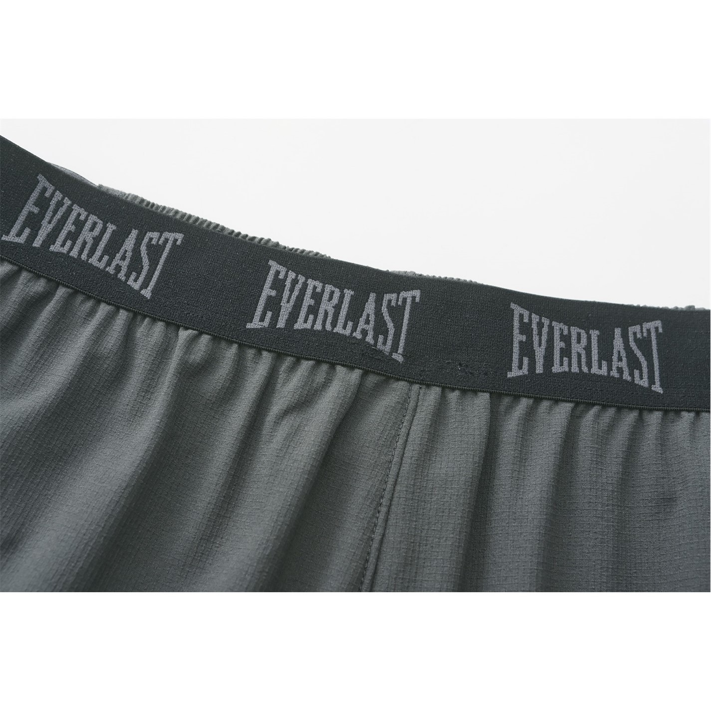 Everlast Grey 7118271 Flex Woven Short Junior - 3