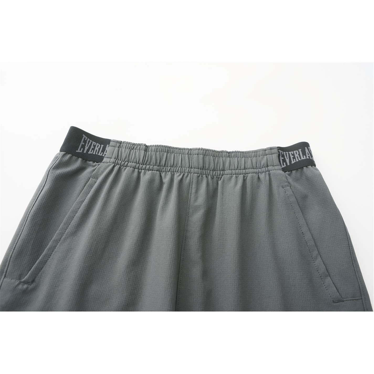 Everlast Grey 7118271 Flex Woven Short Junior - 4