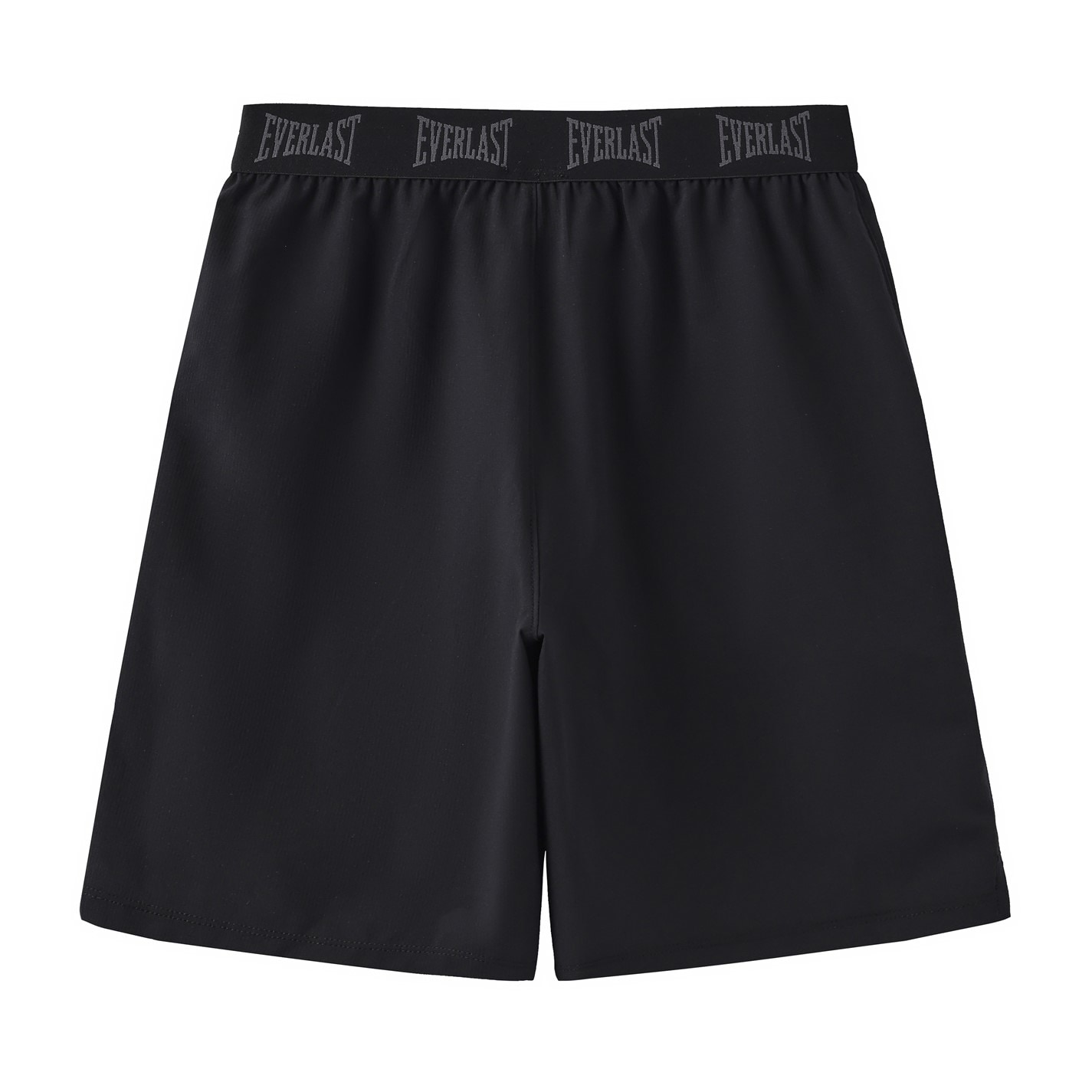 Everlast Black 138231 Flex Woven Short Junior - 2