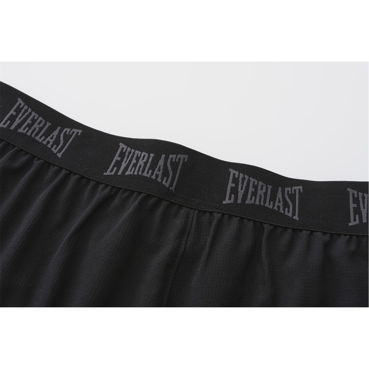 Everlast Black 138231 Flex Woven Short Junior - 3