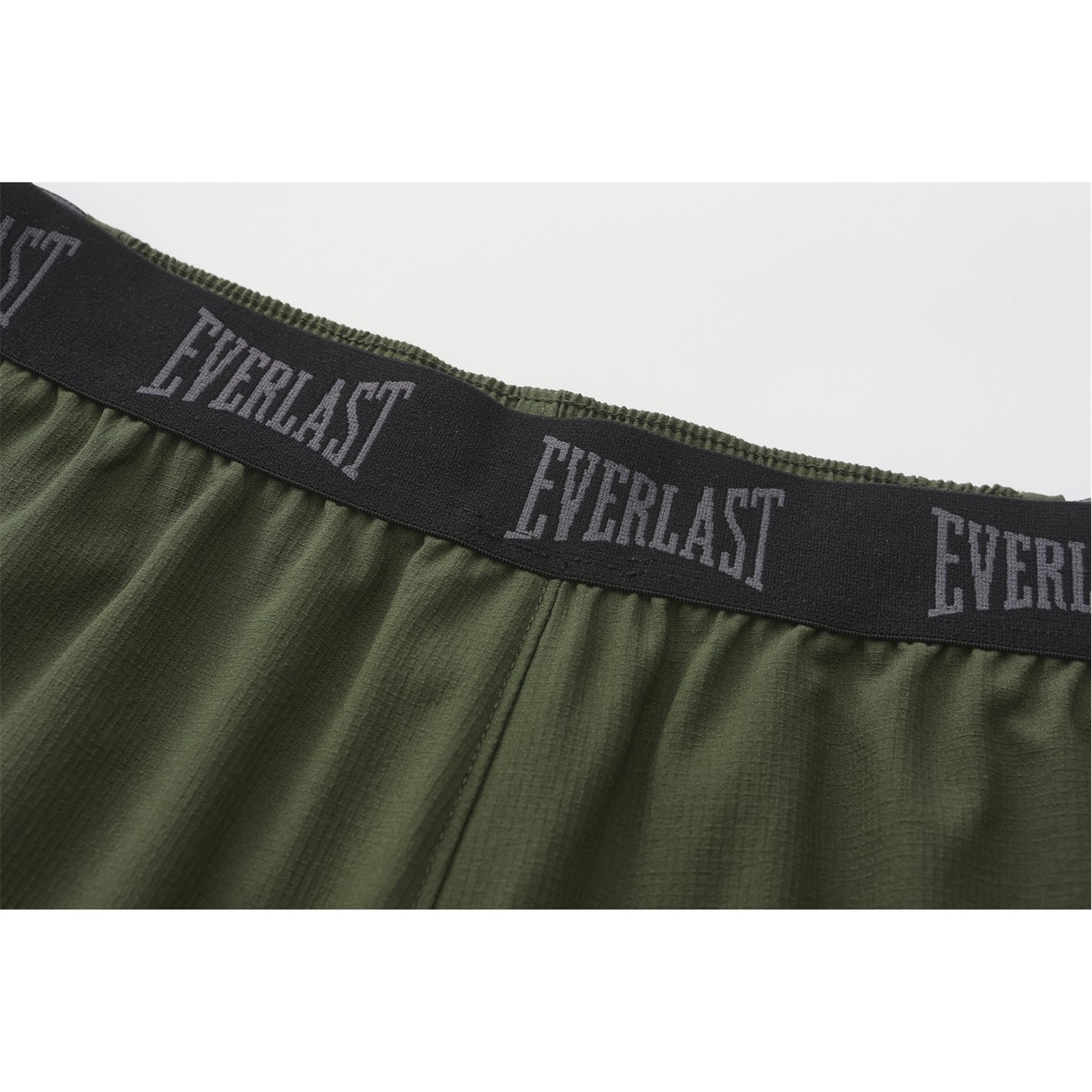 Everlast Khaki 683032 Flex Woven Short Junior - 3