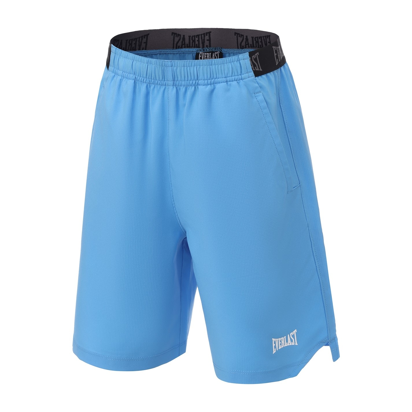 Everlast Blue 1060063 Flex Woven Short Junior - 2