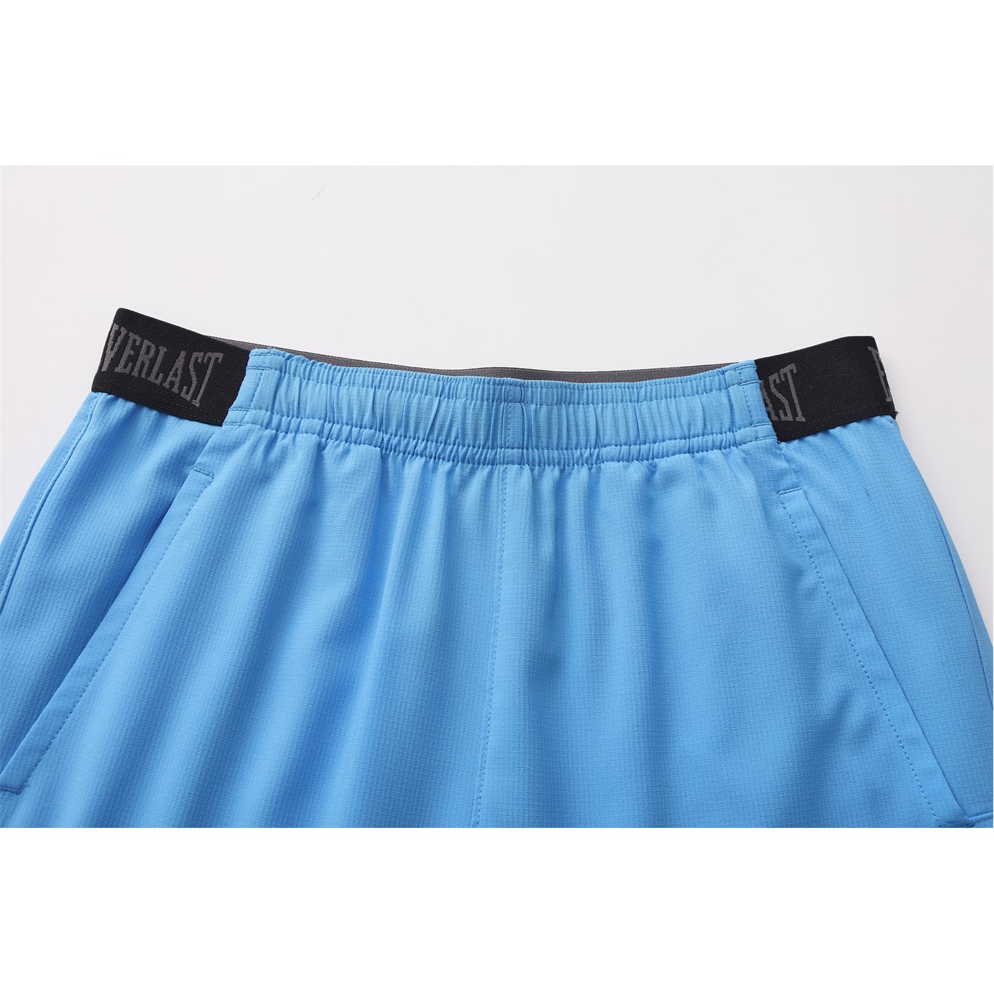 Everlast Blue 1060063 Flex Woven Short Junior - 4