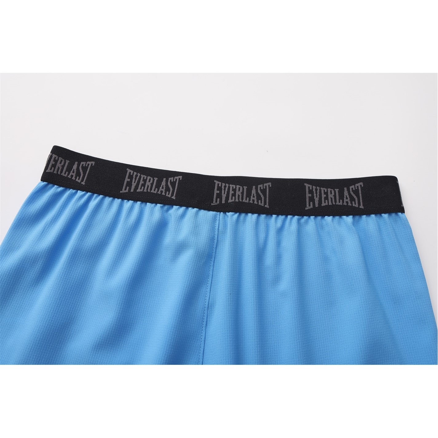 Everlast Blue 1060063 Flex Woven Short Junior - 5