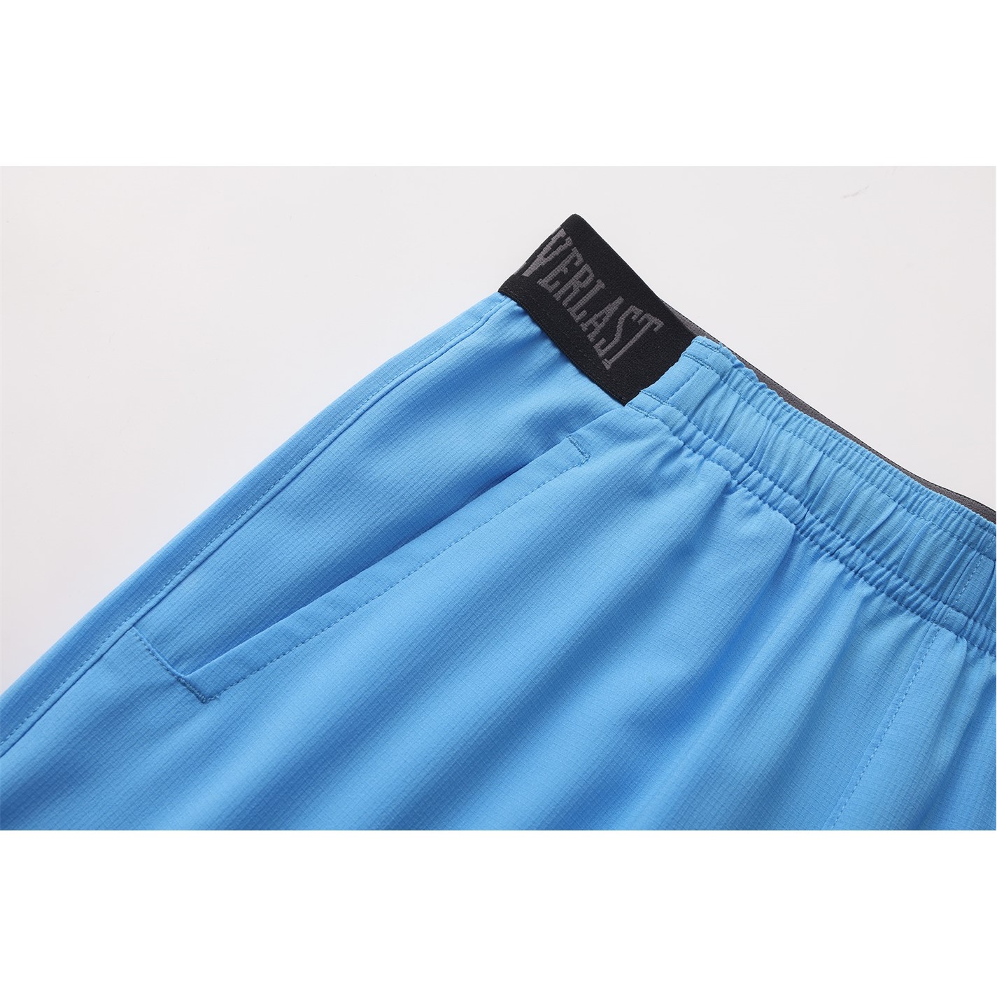 Everlast Blue 1060063 Flex Woven Short Junior - 6