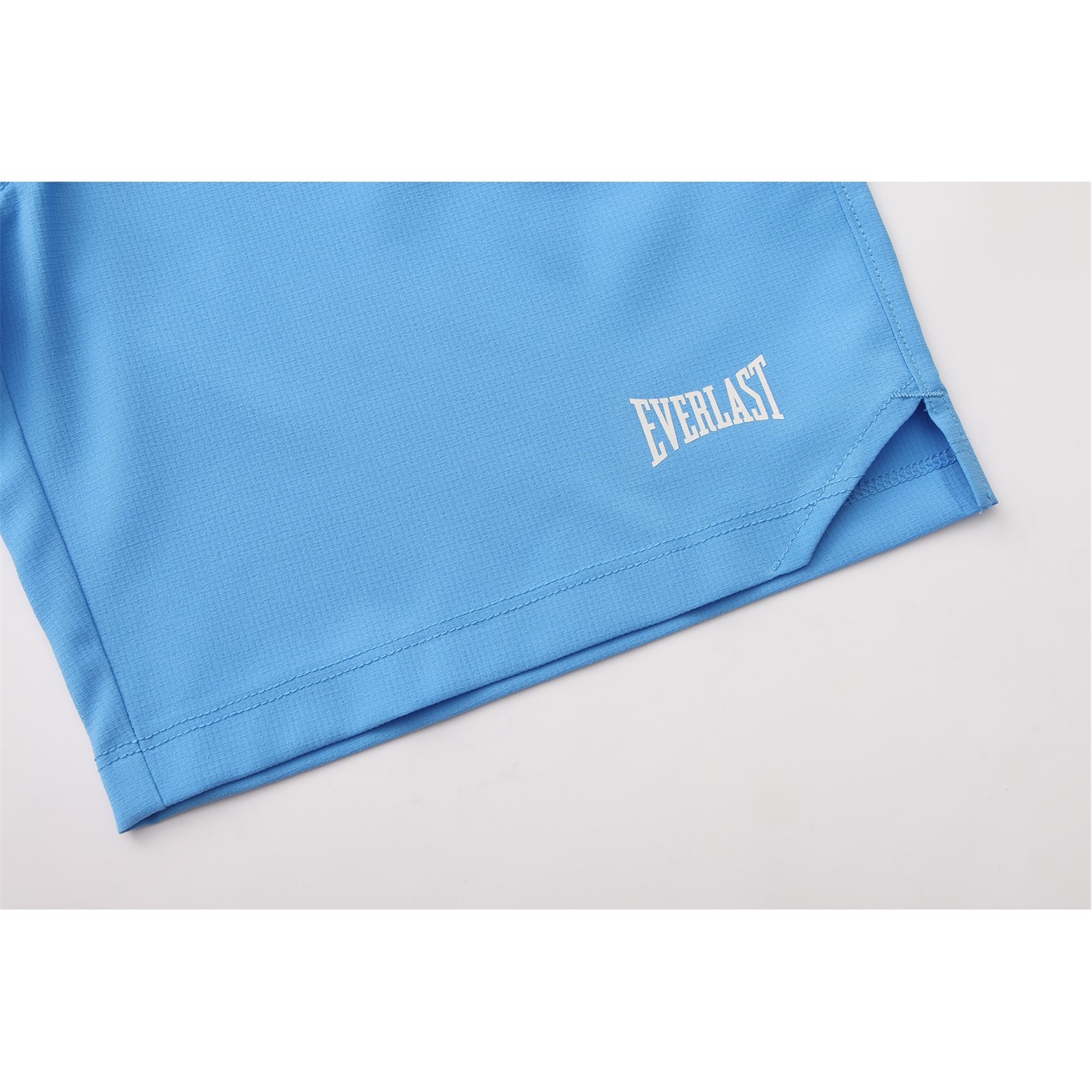 Everlast Blue 1060063 Flex Woven Short Junior - 8