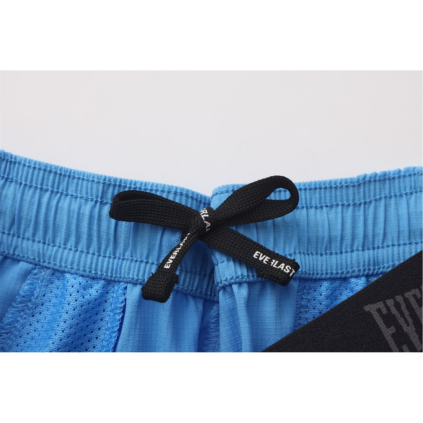 Everlast Blue 1060063 Flex Woven Short Junior - 9