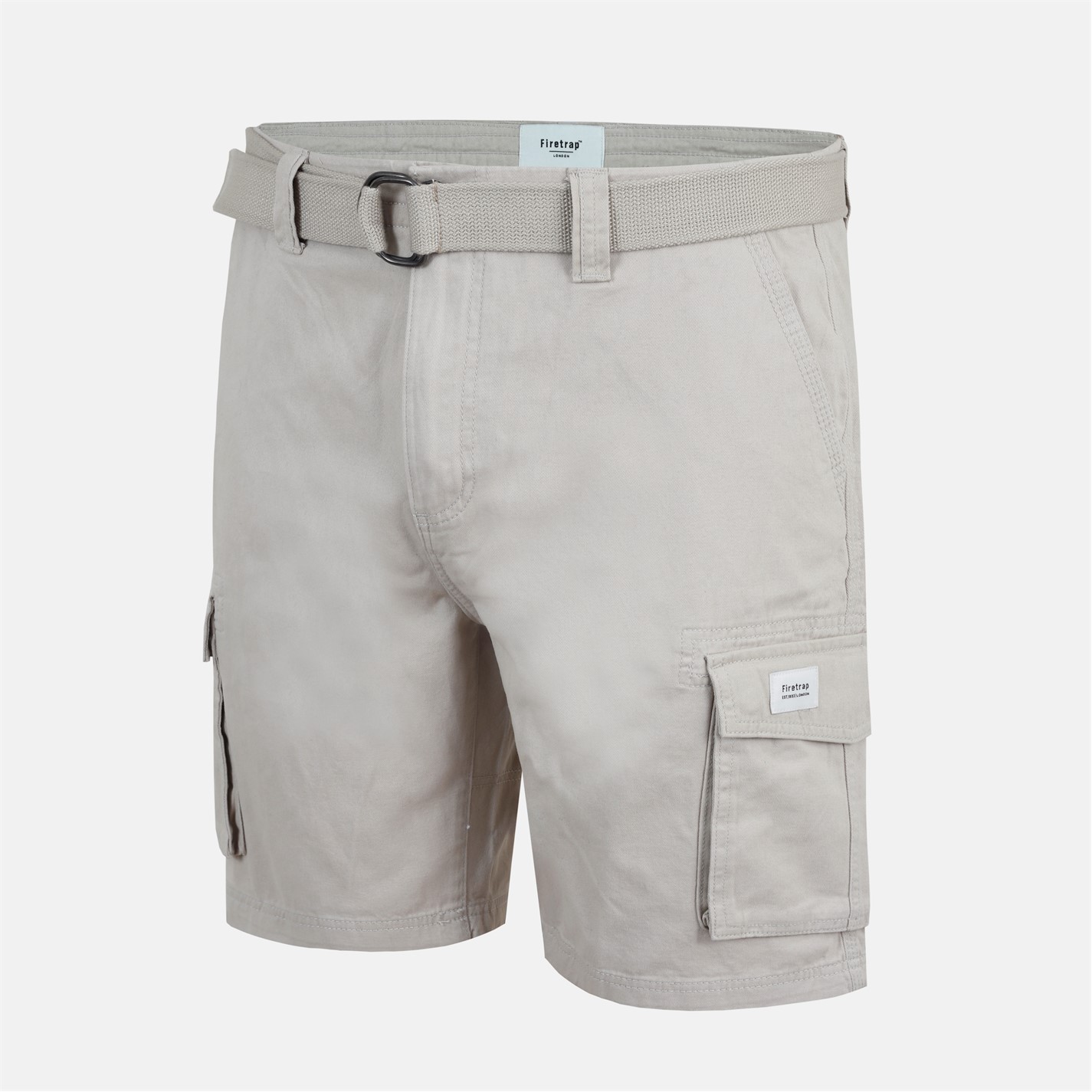 Firetrap Cargo Short Sn99 - 3
