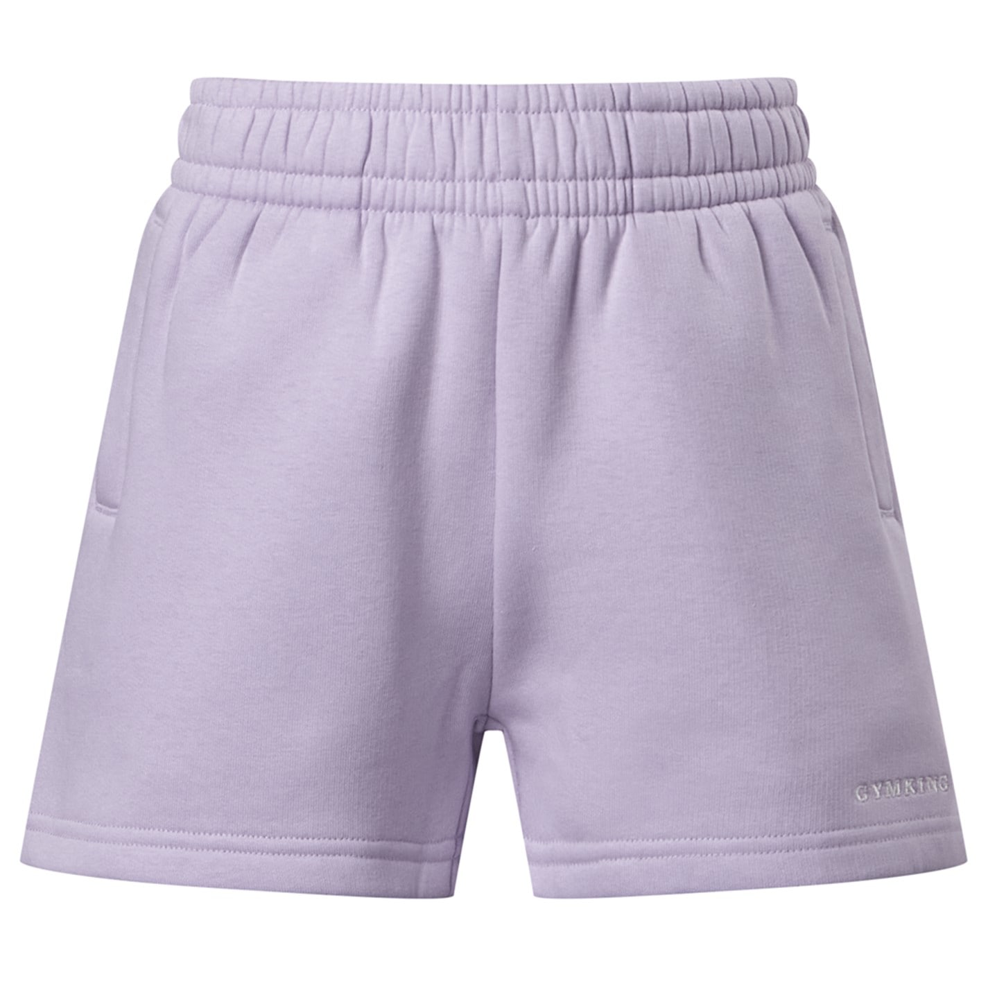 Gym King Hyacinth 7283079 Kids 365 Fleece Short - Hyacinth - 1