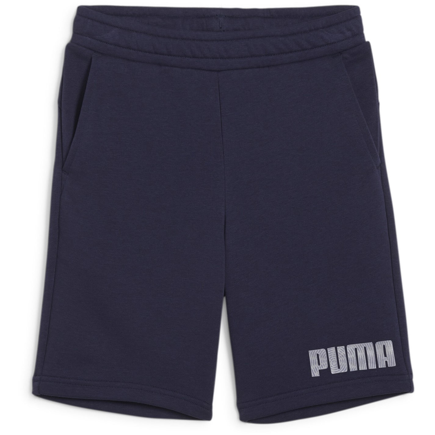 Puma Navy 8894190 Unisex Kids' Performance Gym Shorts - 1