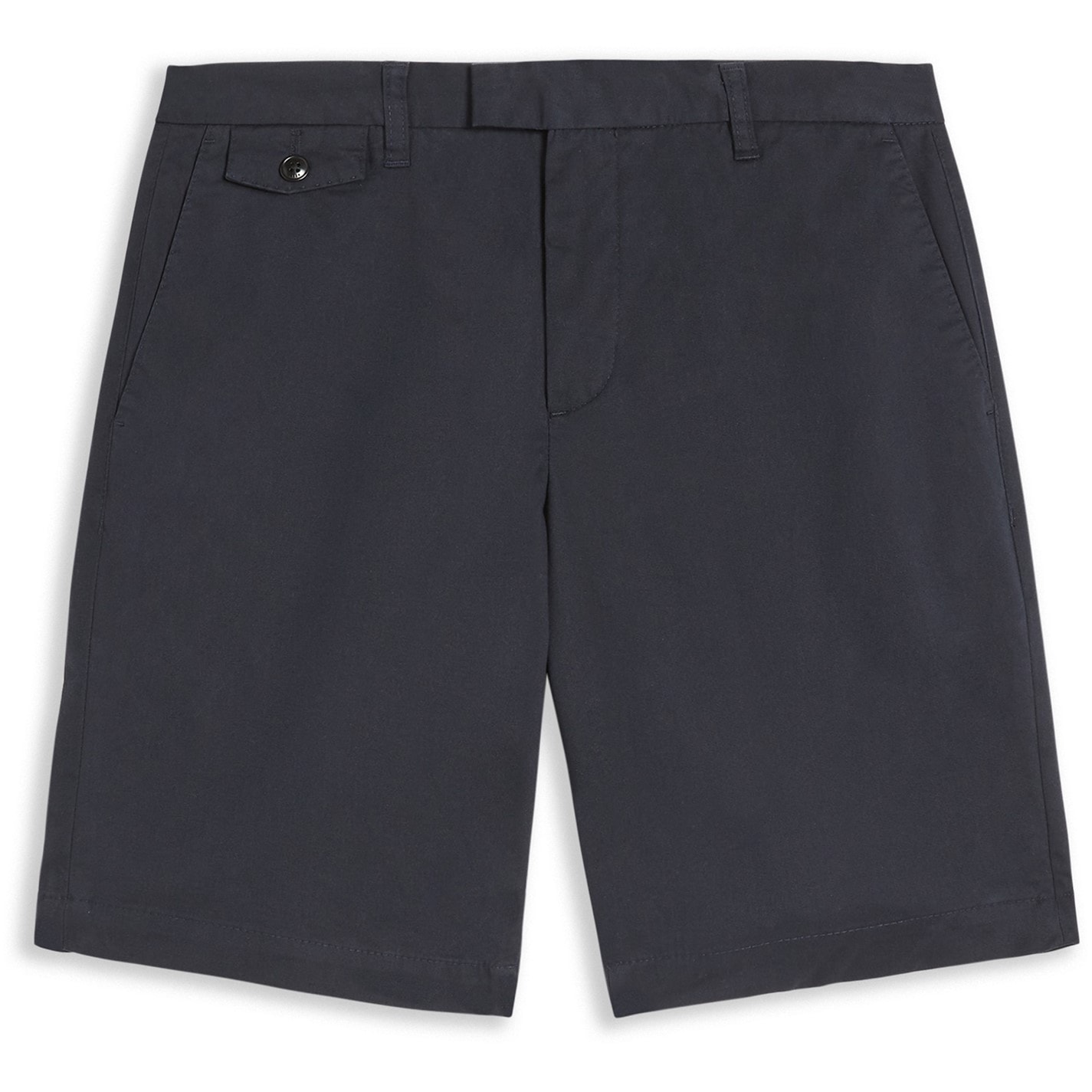 Kraťasy Ted Baker Dk Navy 6149689 Ashford Chino Shorts - 1