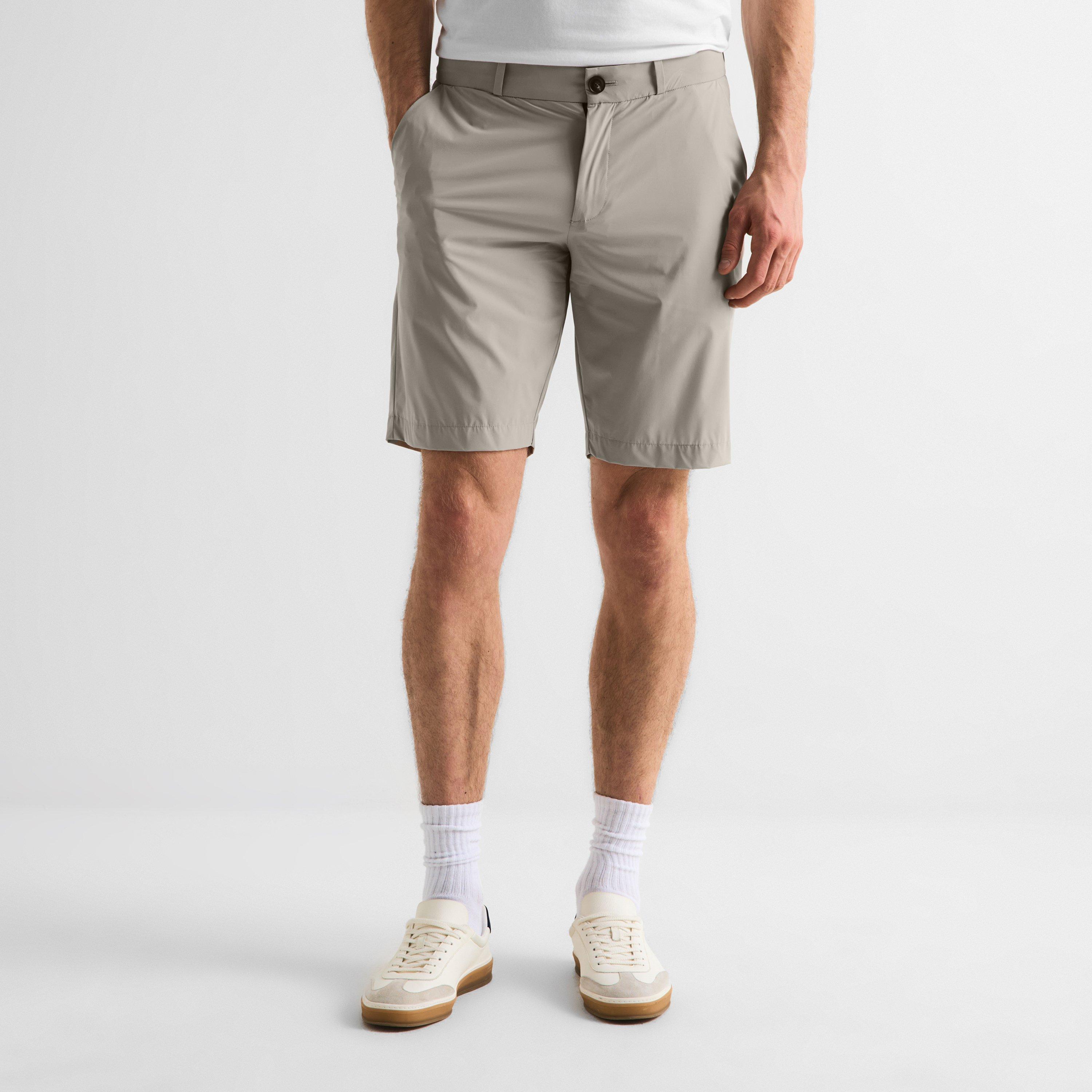 Kraťasy Roberto Ricci Designs Blue/Black 986204 Men's Chino Shorts - 3