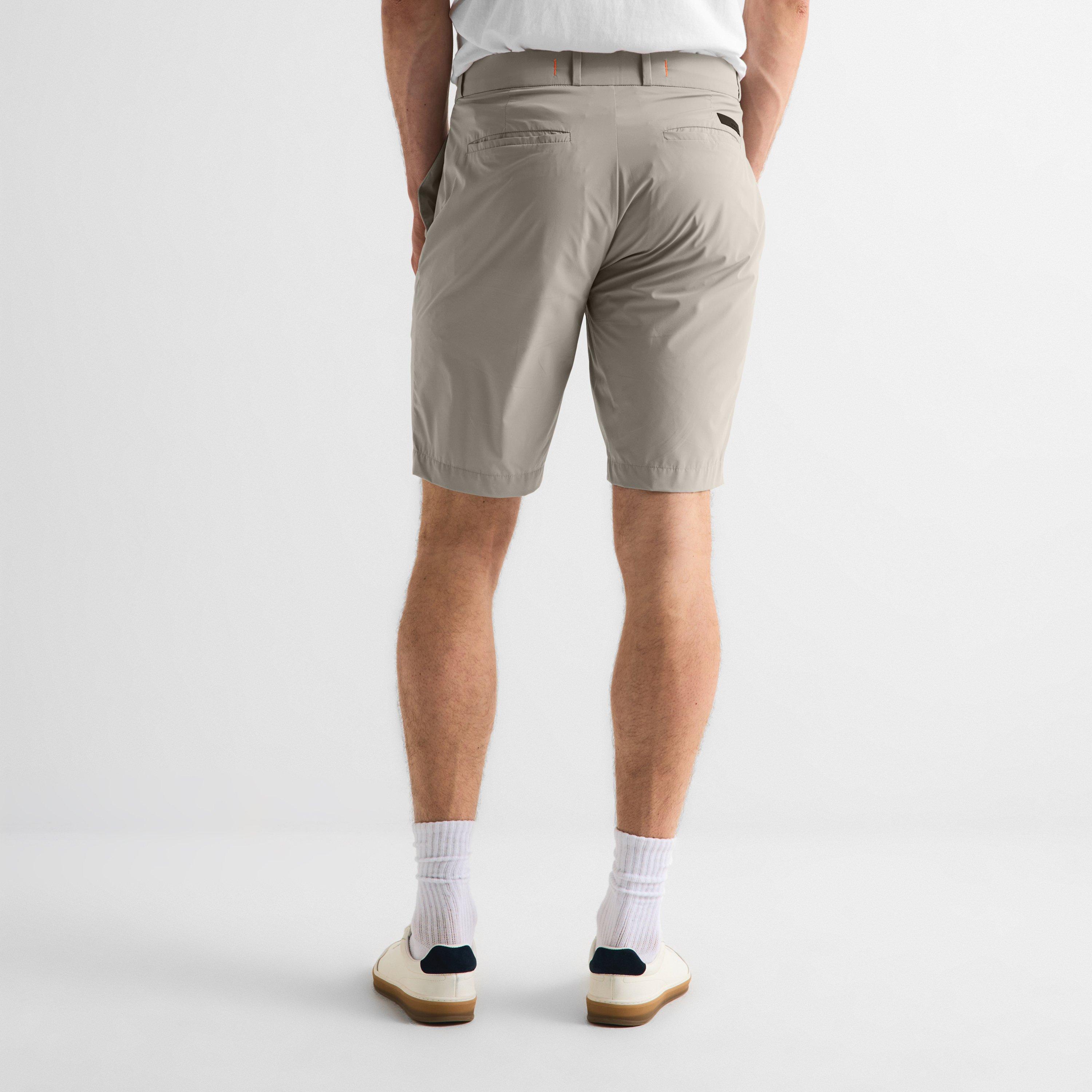 Kraťasy Roberto Ricci Designs Blue/Black 986204 Men's Chino Shorts - 4