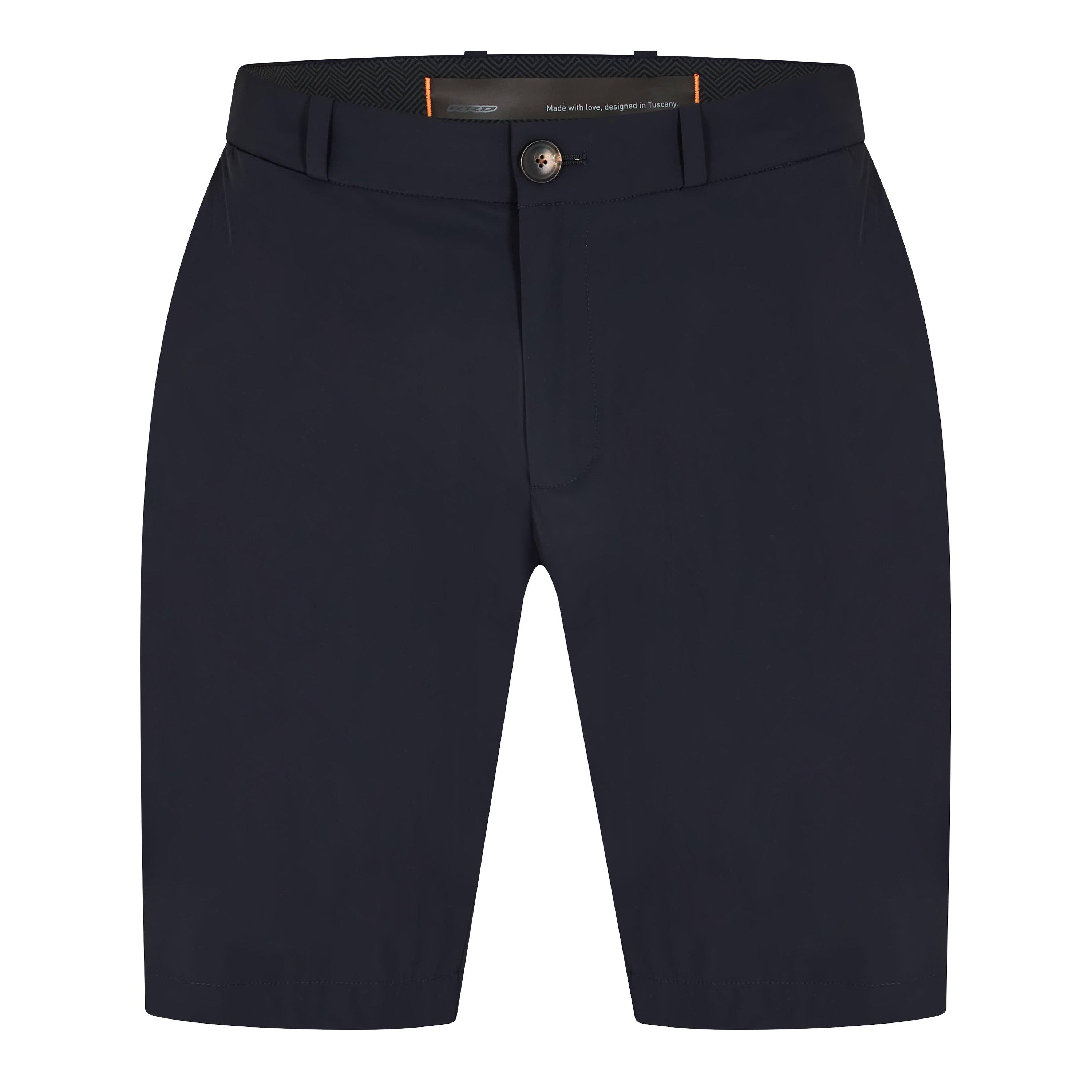 Kraťasy Roberto Ricci Designs Blue/Black 619862 Men's Chino Shorts - 1