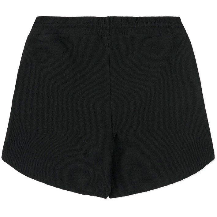 Kraťasy Prevu Black 001 2012596 Ottoman Shorts - 2