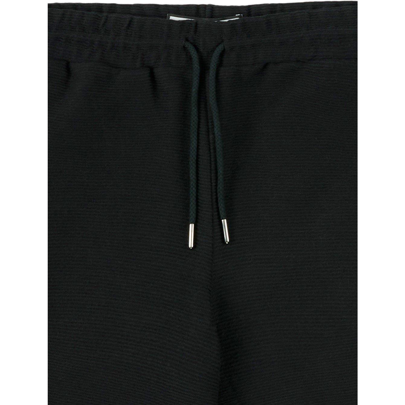 Kraťasy Prevu Black 001 2012596 Ottoman Shorts - 3