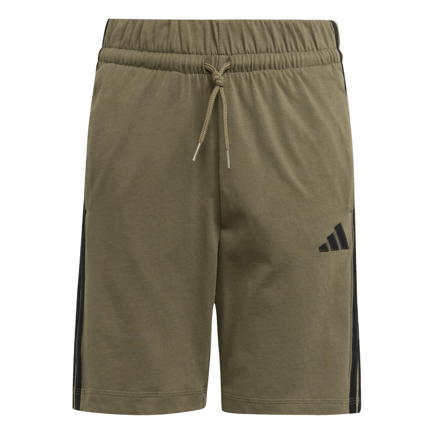 adidas Khaki 9188082 Essential Woven Shorts Juniors - 1