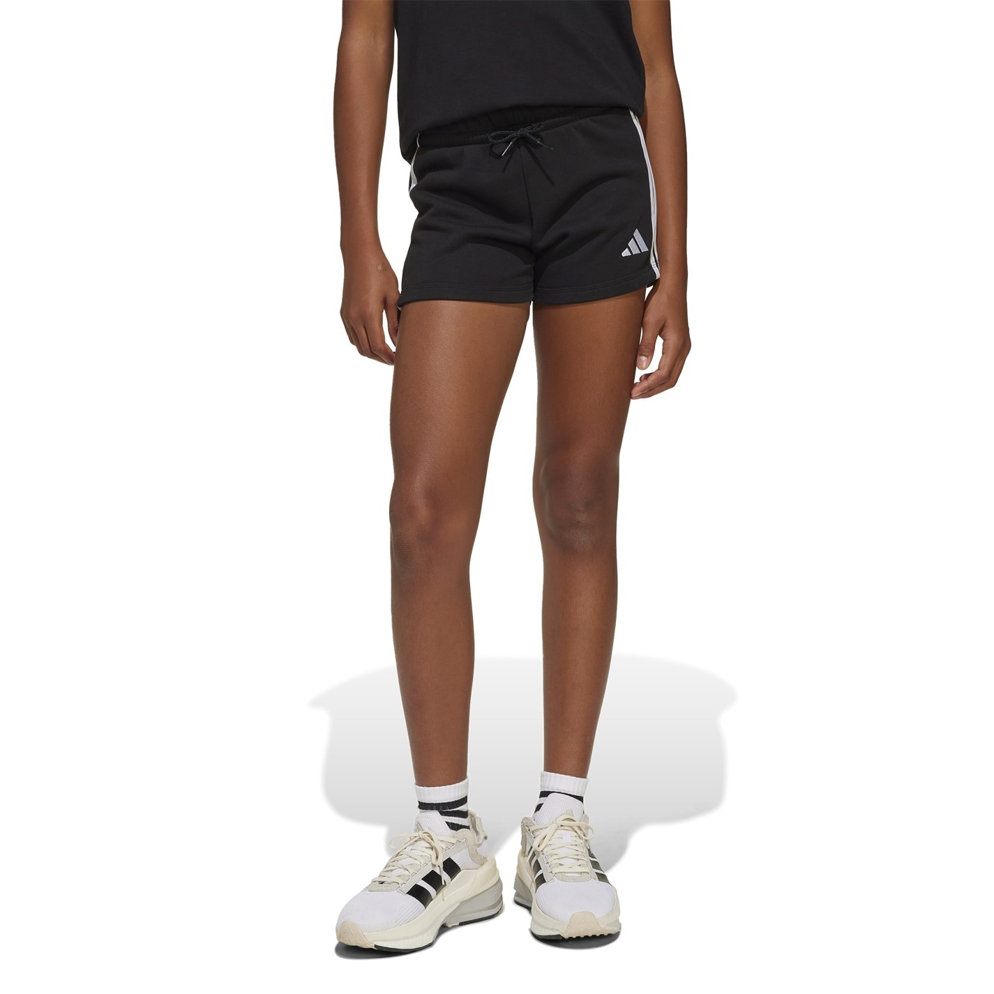 adidas Essentials Fleece Short Junior Girls - 2
