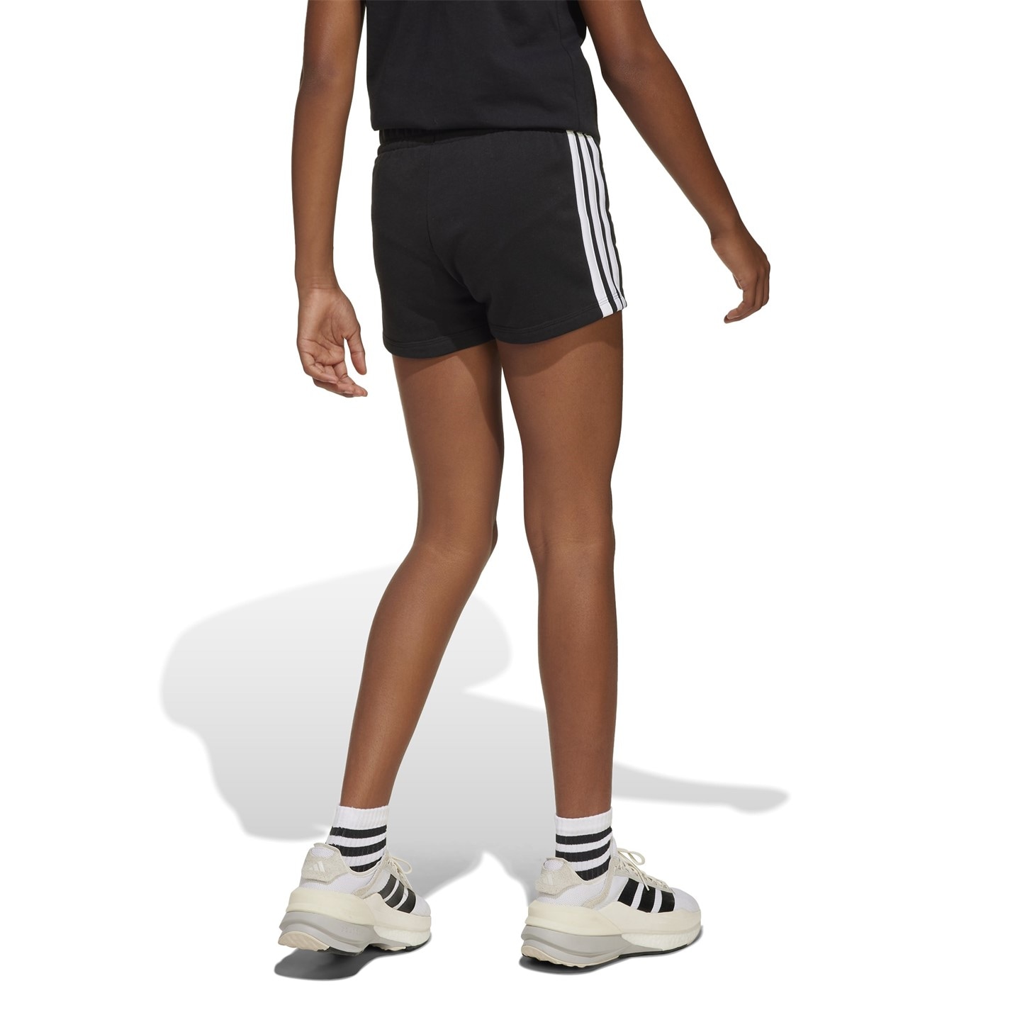 adidas Essentials Fleece Short Junior Girls - 3