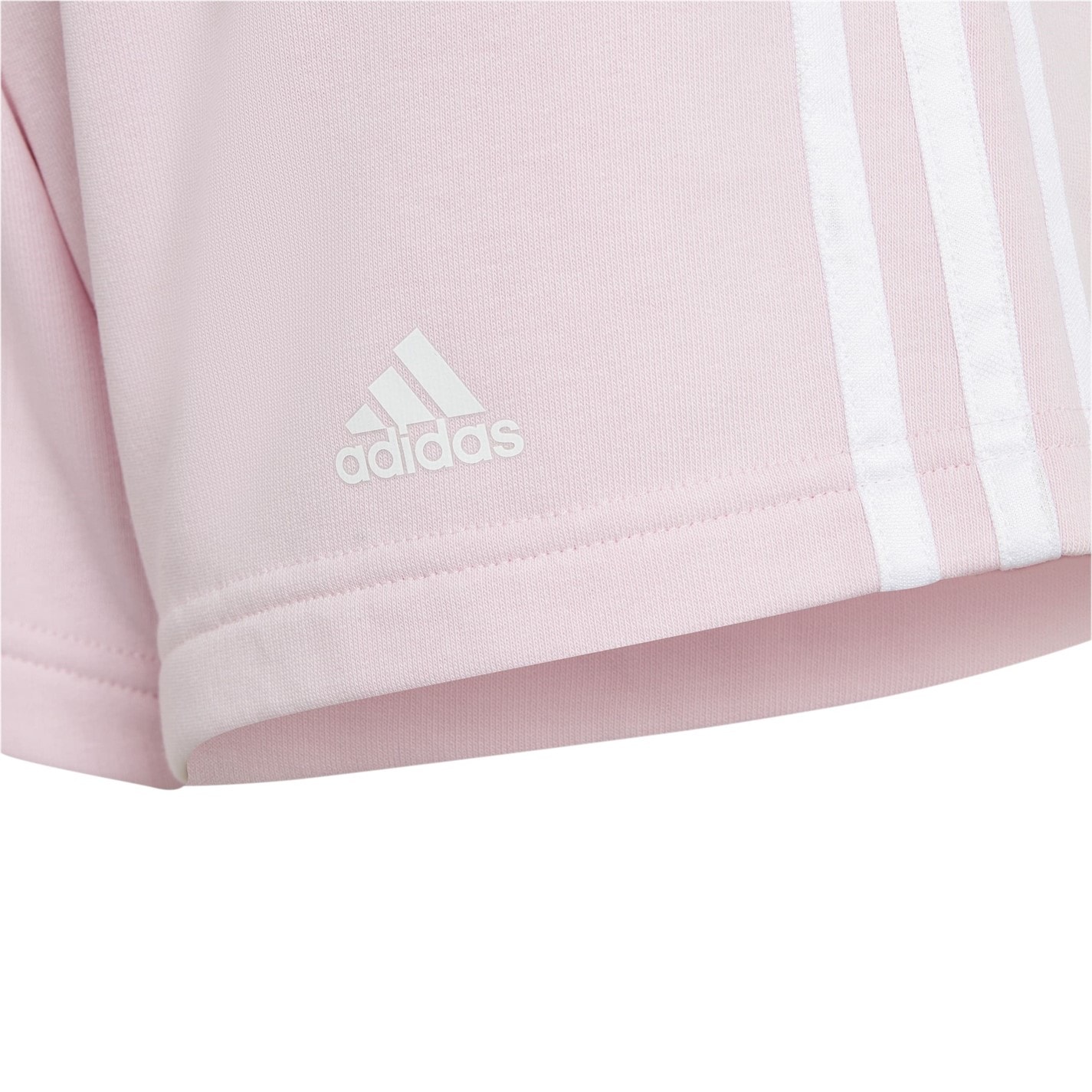adidas Essentials Fleece Short Junior Girls - 4