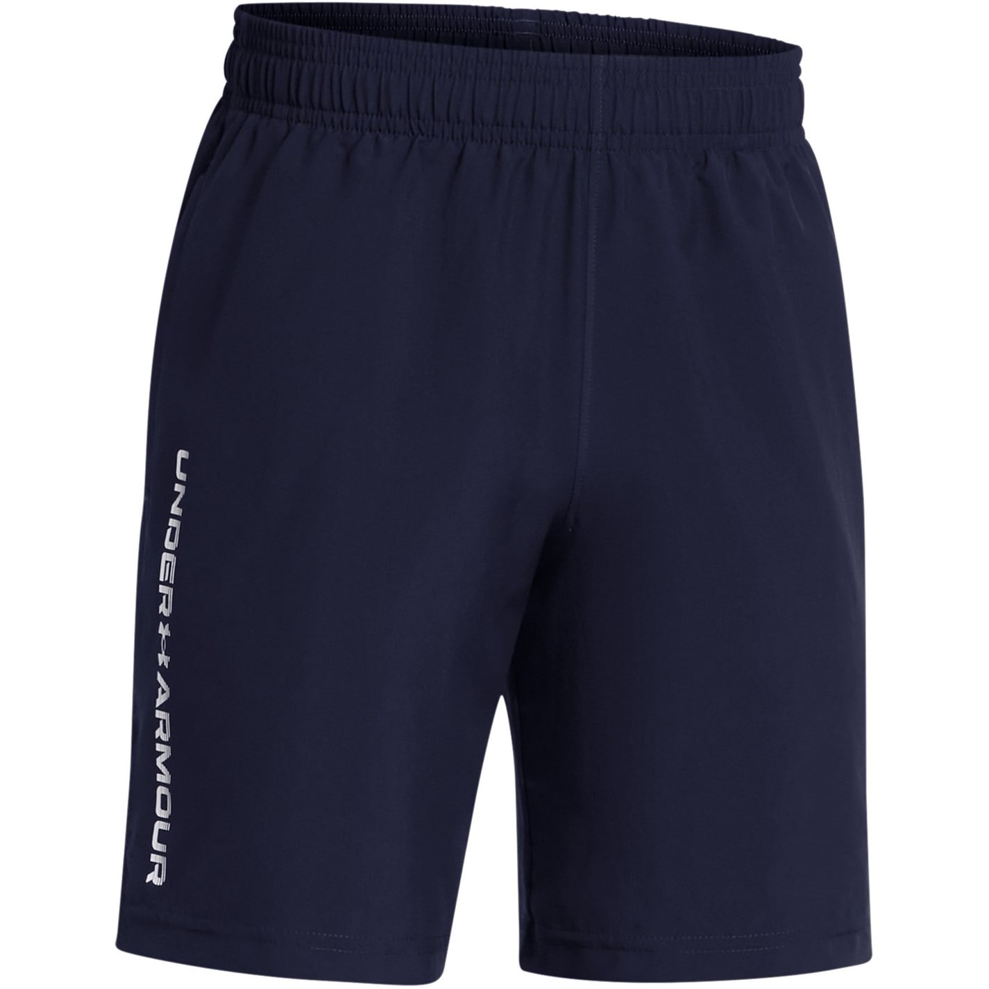 Under Armour Academy 5945475 UA Tech™ Woven Wordmark Shorts Boys - 2