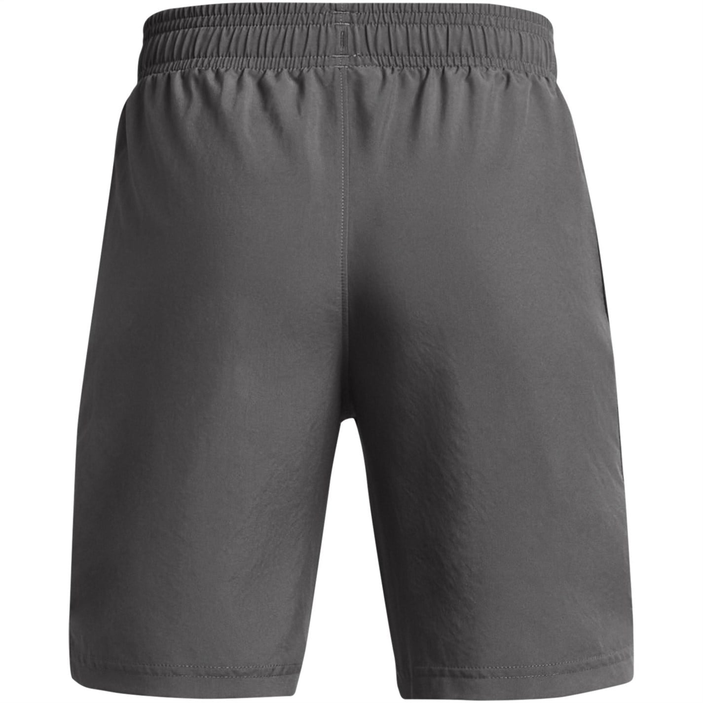 Under Armour Grey 5899035 UA Tech™ Woven Wordmark Shorts Boys - 3
