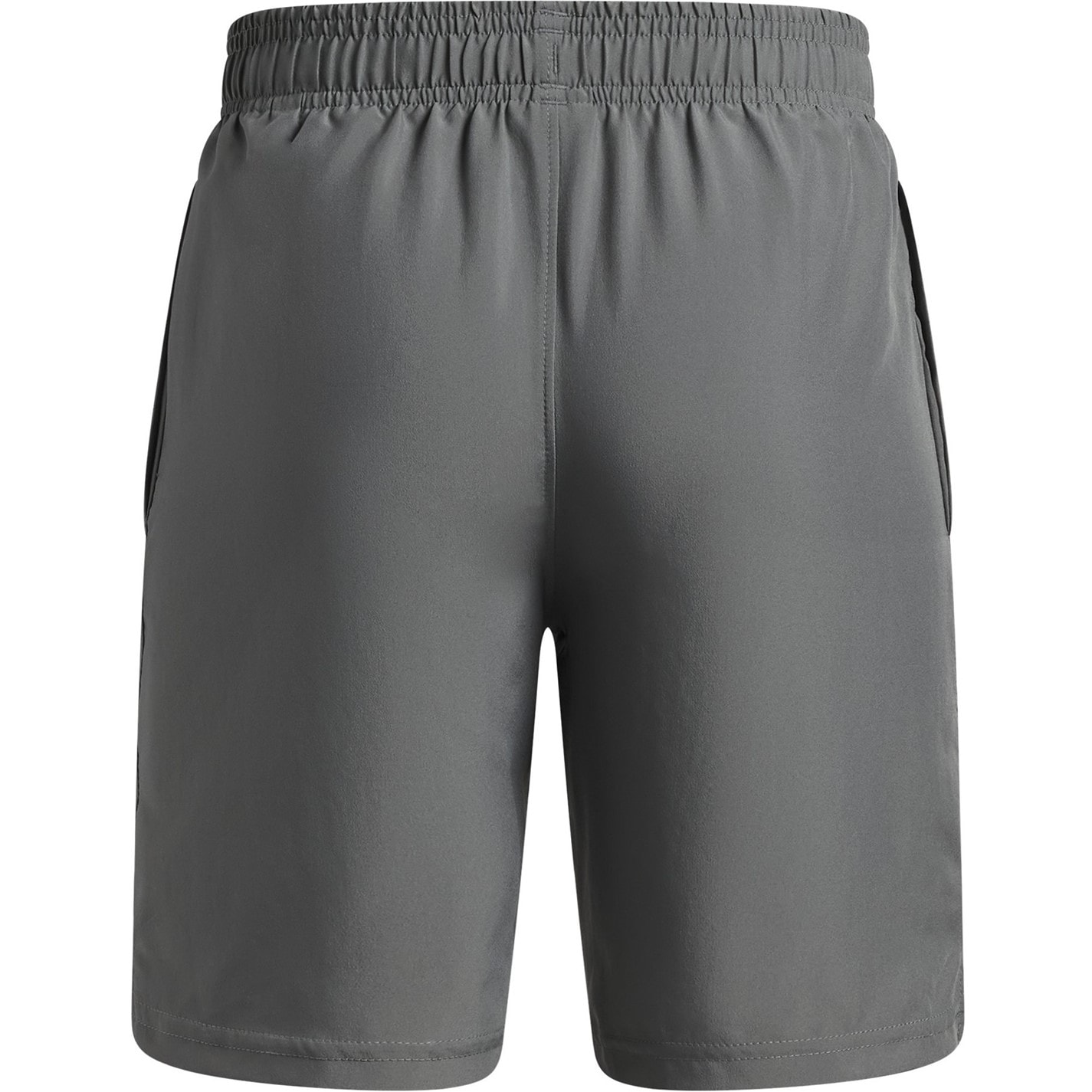 Under Armour Grey 6568509 UA Tech™ Woven Wordmark Shorts Boys - 2