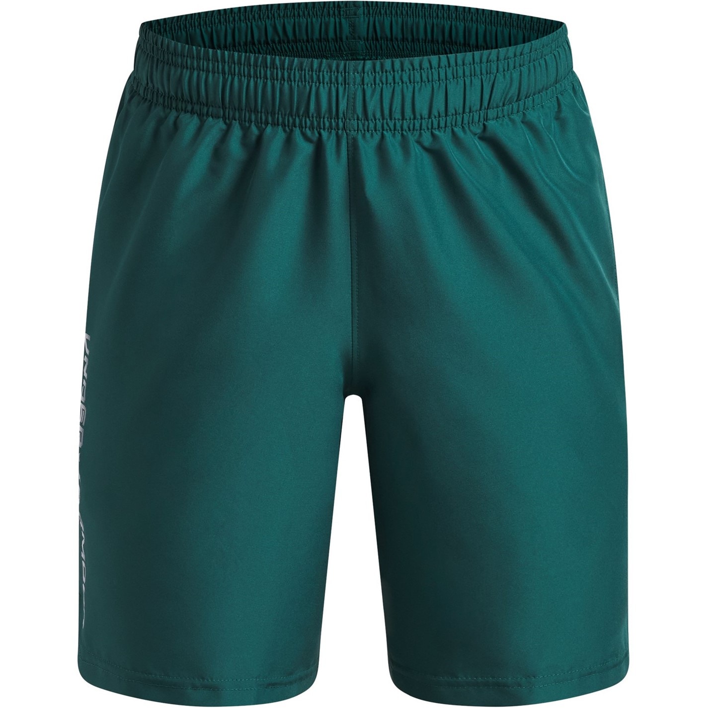 Under Armour Green 134222 UA Tech™ Woven Wordmark Shorts Boys - 1