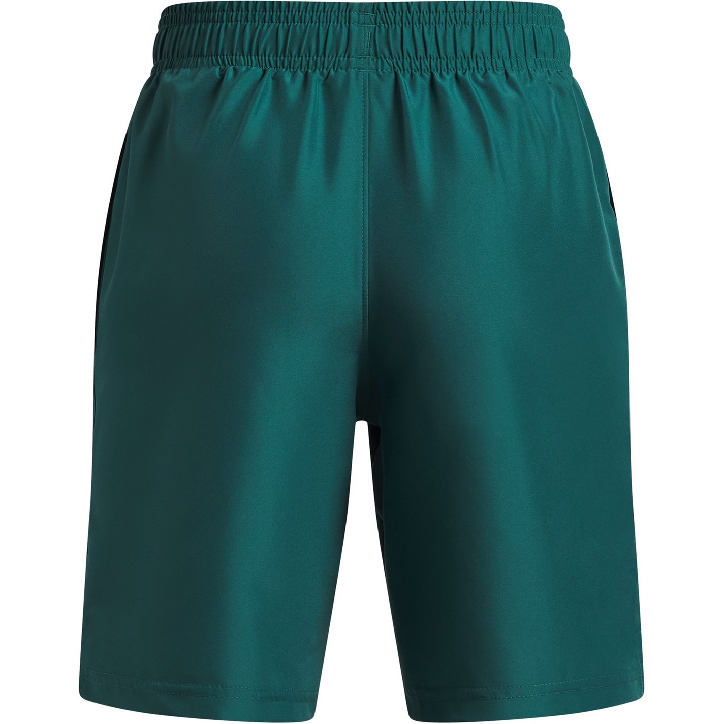 Under Armour Green 134222 UA Tech™ Woven Wordmark Shorts Boys - 2