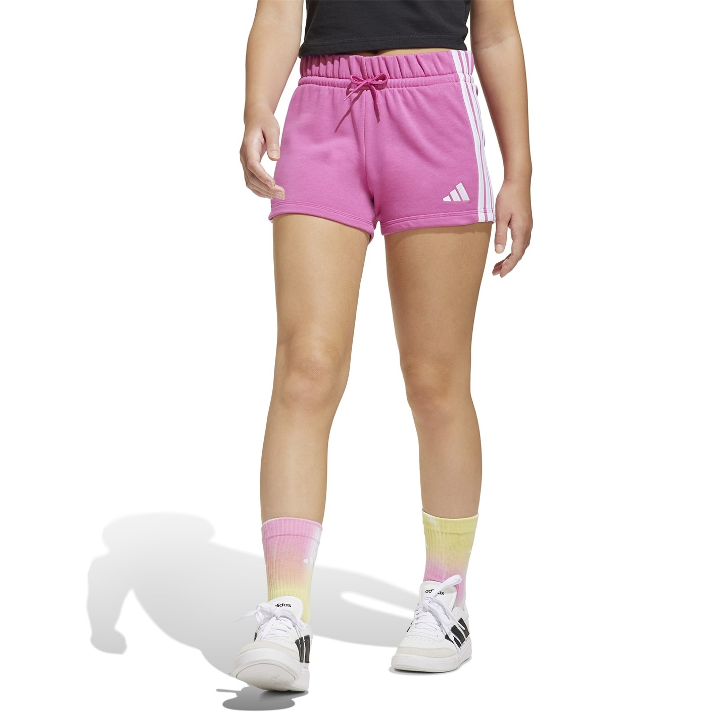 adidas Selufu 233128 Essential Shorts Juniors - 2