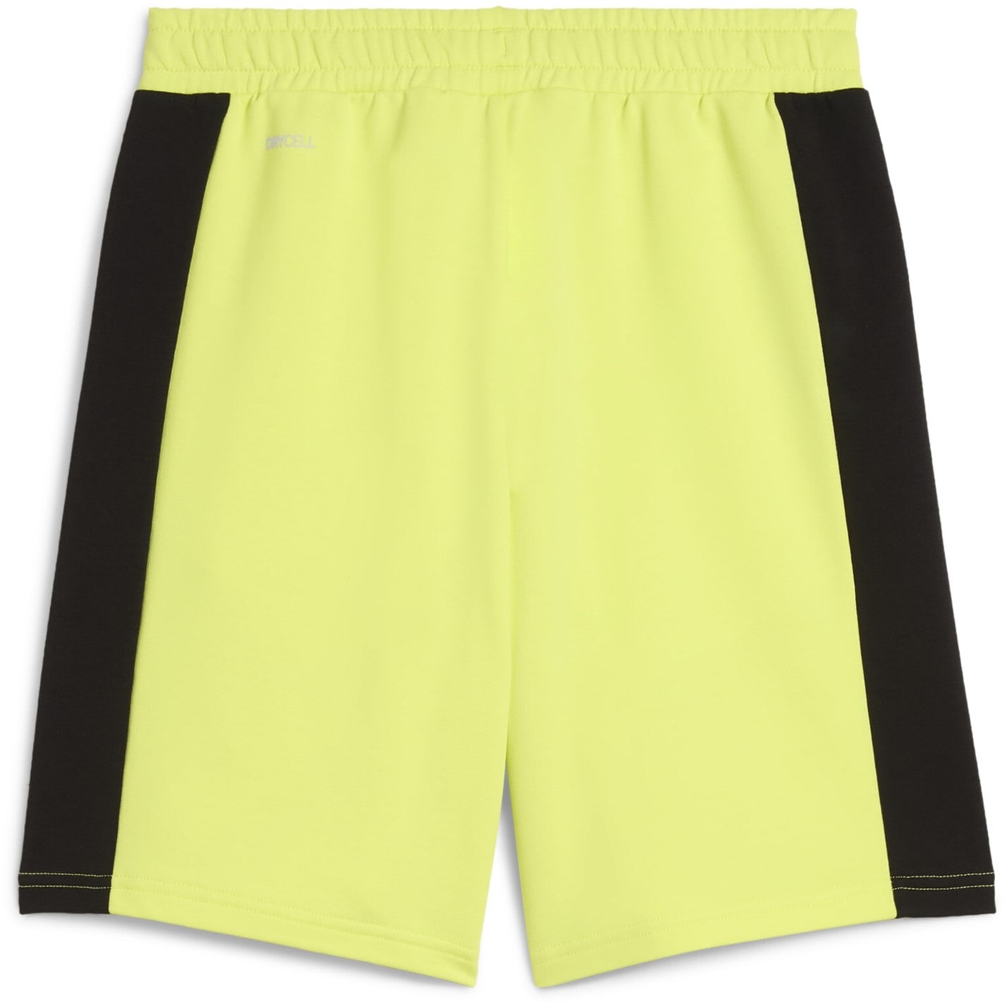 Puma Lemon Sherbe 2353950 Unisex Kids' Fleece Jogger Shorts - 5