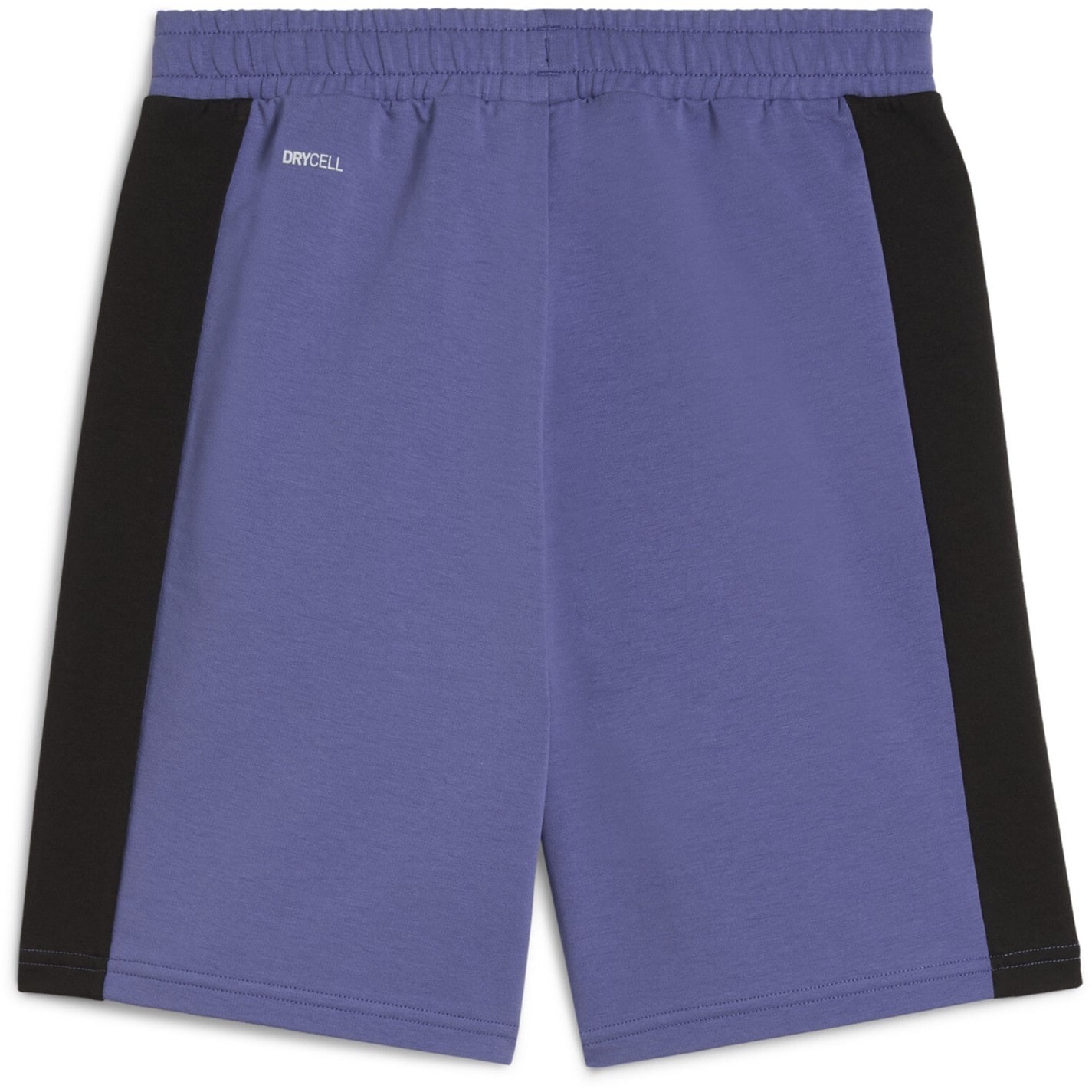 Puma Blue Crystal 8976706 Unisex Kids' Fleece Jogger Shorts - 2