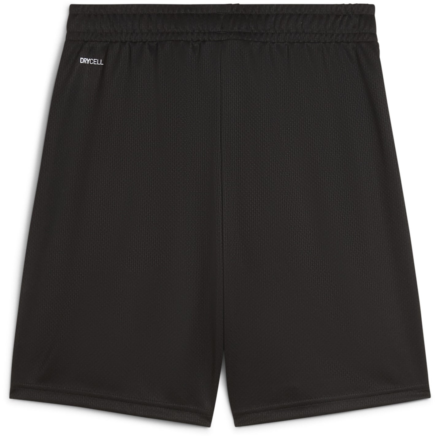 Puma Puma Black 4487315 Unisex Kids' Active Sports Graphic Performance Gym Shorts - 5