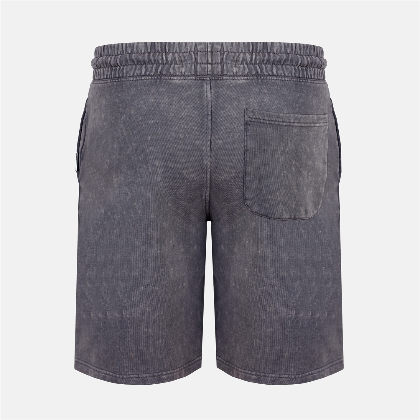 Kraťasy Firetrap Charcoal 5771473 Men's Cherub Fleece Jogger Shorts - 2