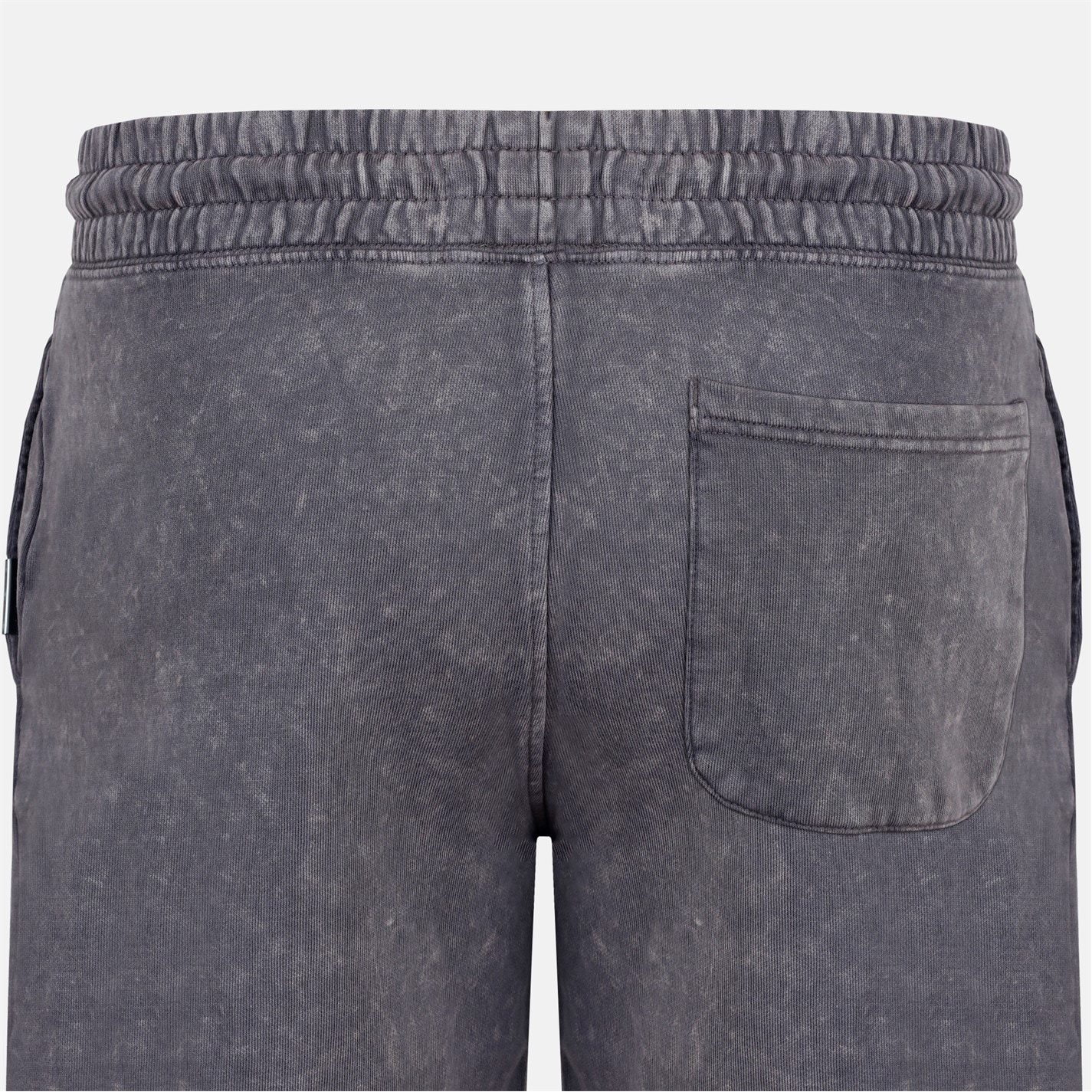 Kraťasy Firetrap Charcoal 5771473 Men's Cherub Fleece Jogger Shorts - 7
