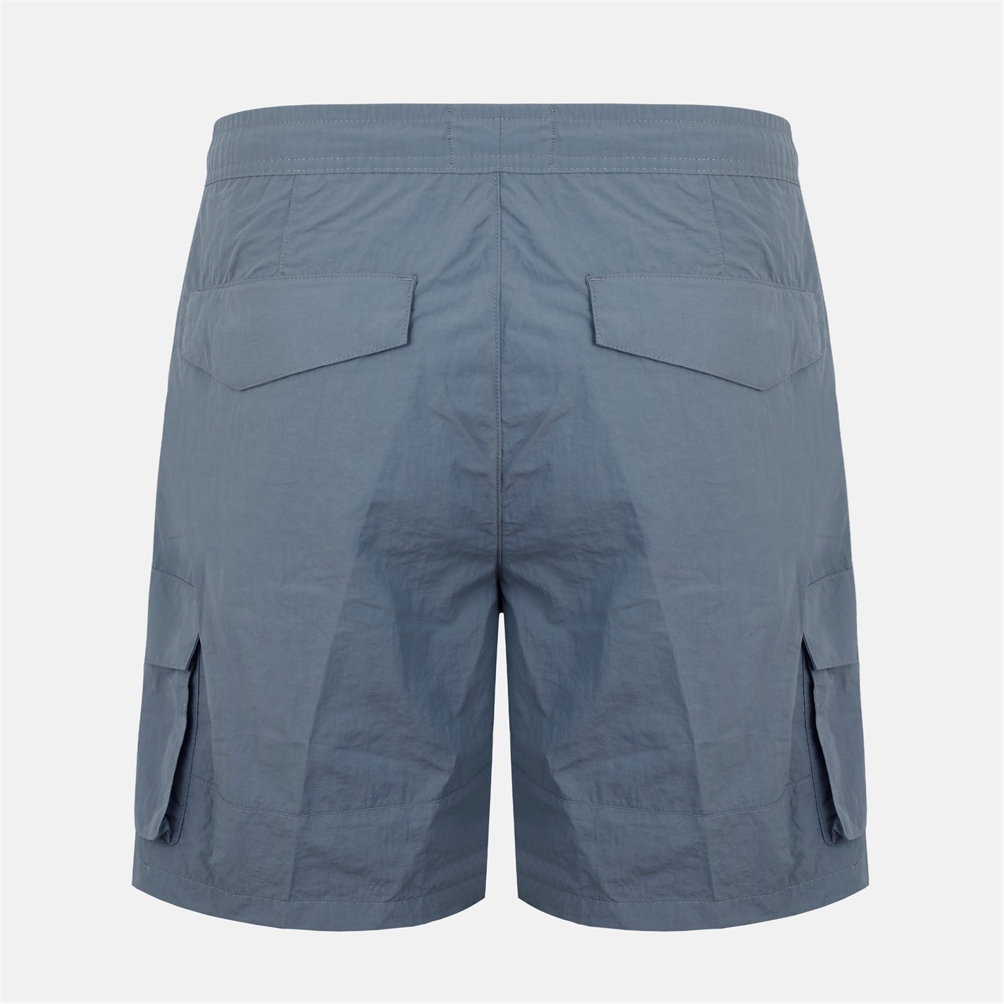 Kraťasy Firetrap Grey 2475396 Men's Navy Cargo Shorts - 2