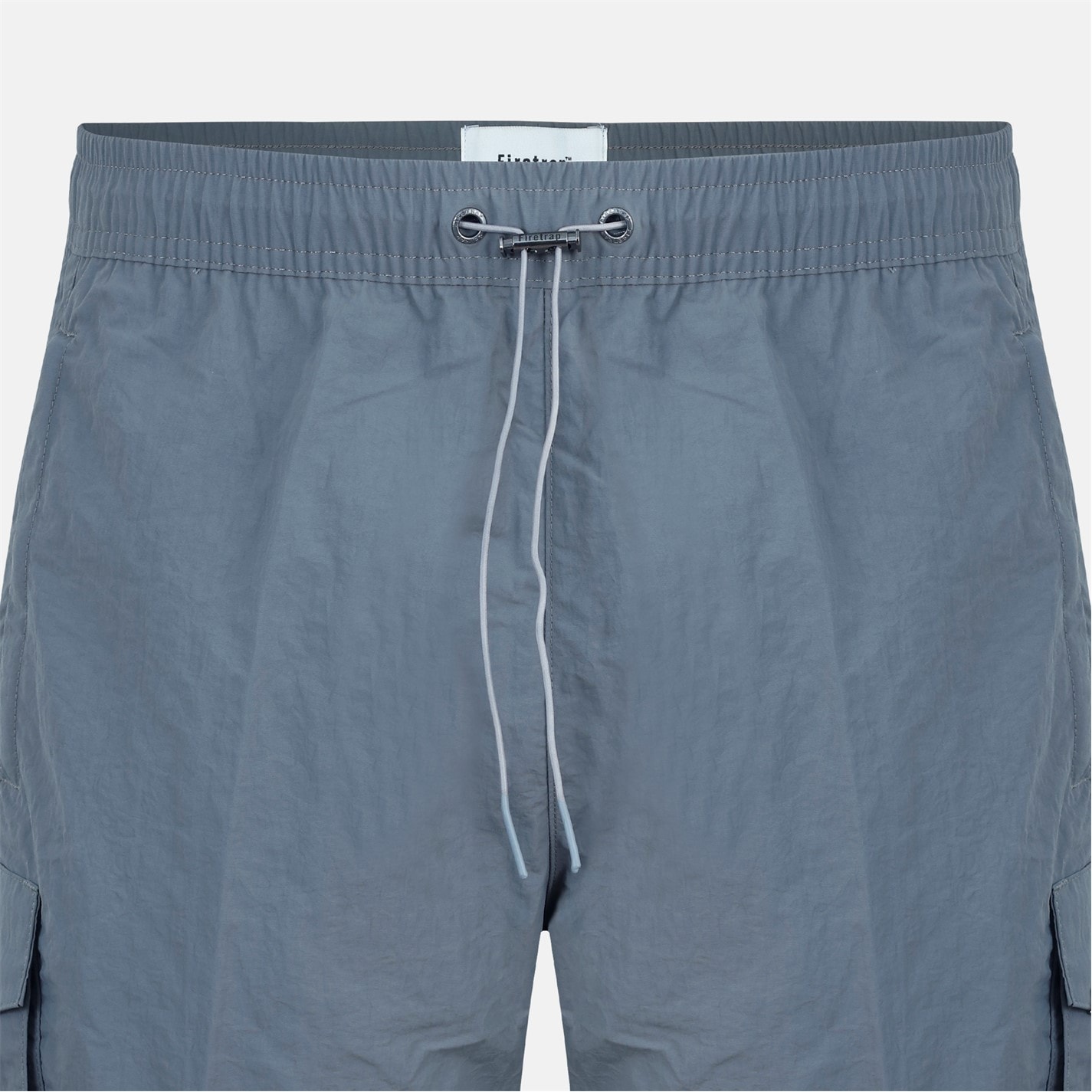 Kraťasy Firetrap Grey 2475396 Men's Navy Cargo Shorts - 3