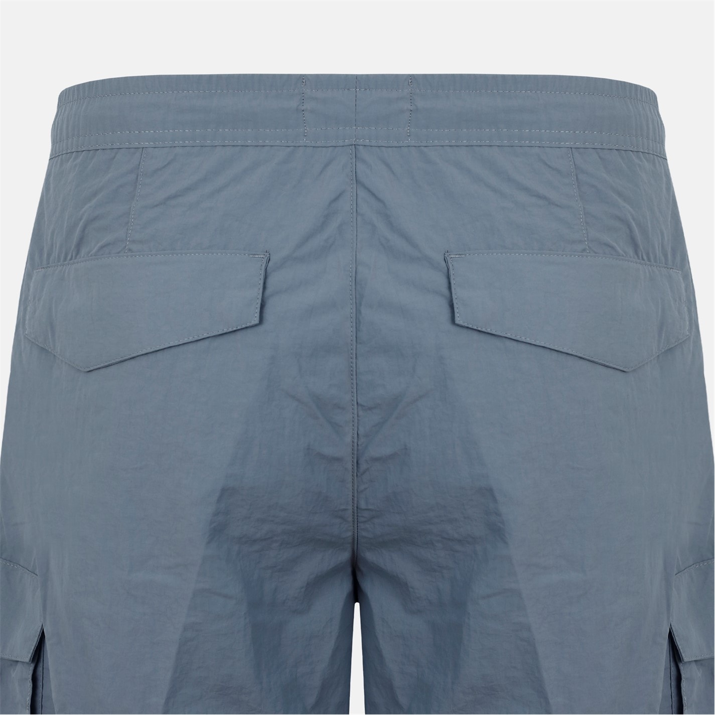 Kraťasy Firetrap Grey 2475396 Men's Navy Cargo Shorts - 5