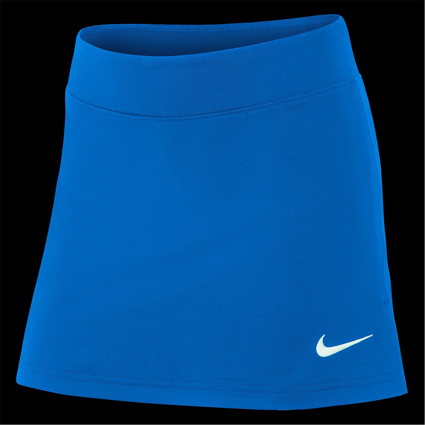Nike Royal Blue 6685991 Unisex Kids' Gym Shorts - 2