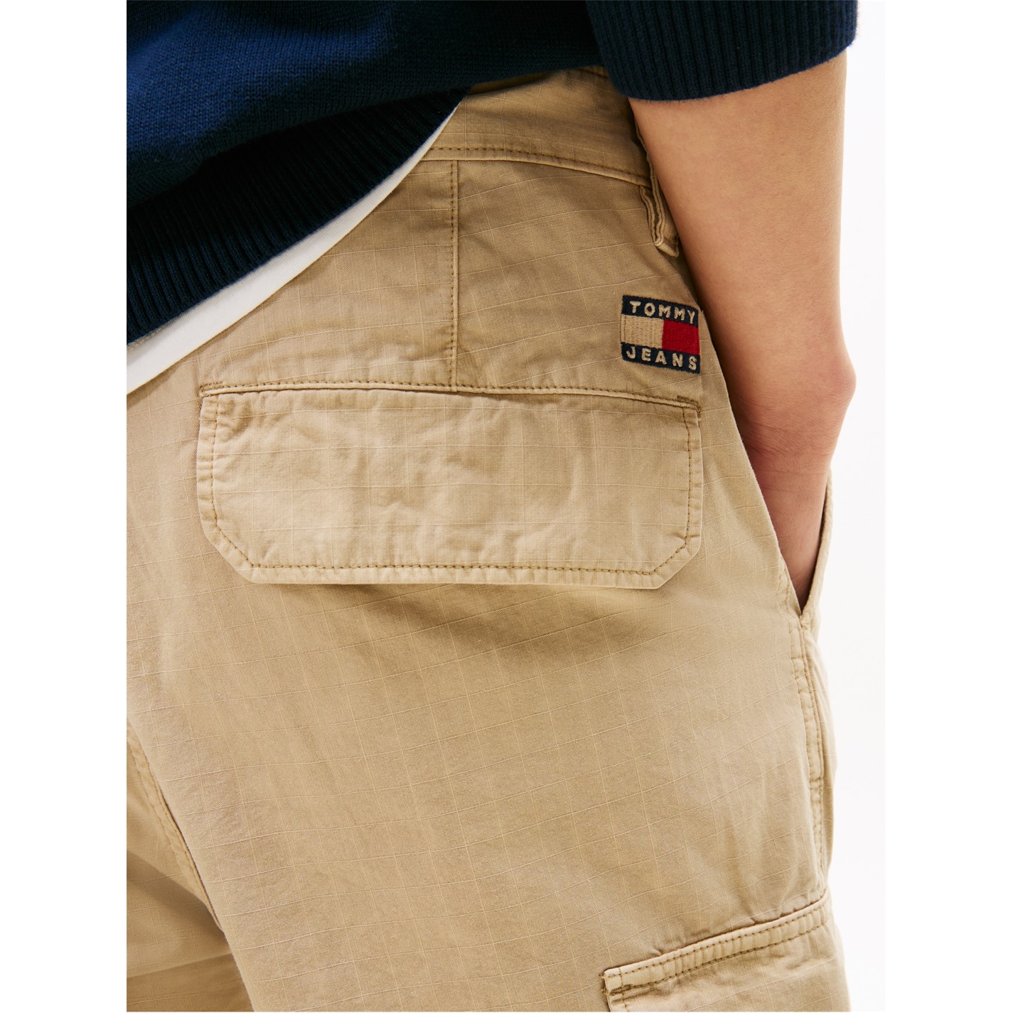 Kraťasy Tommy Jeans Silt 4352978 Men's TJ Otis Cargo Shorts - 5