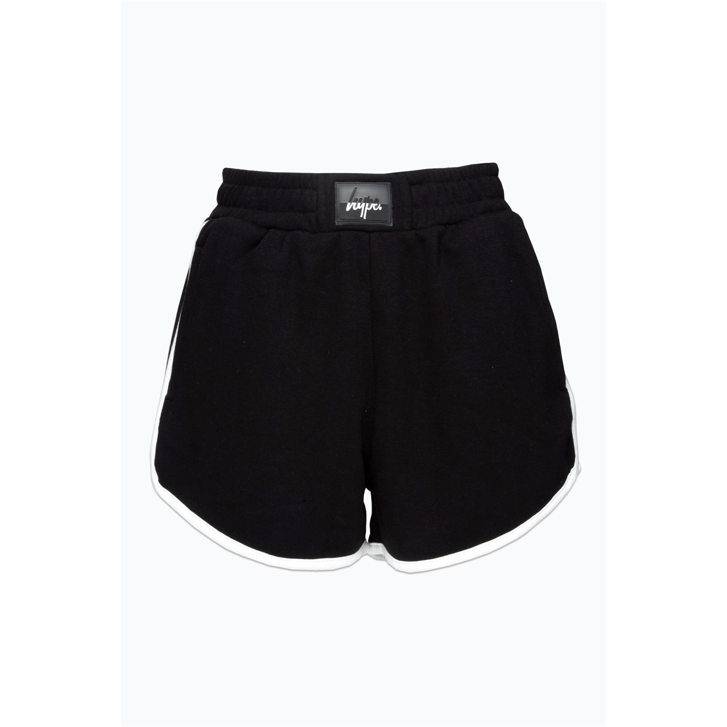Hype Black 4631228 Fleece Jogger Shorts - 5