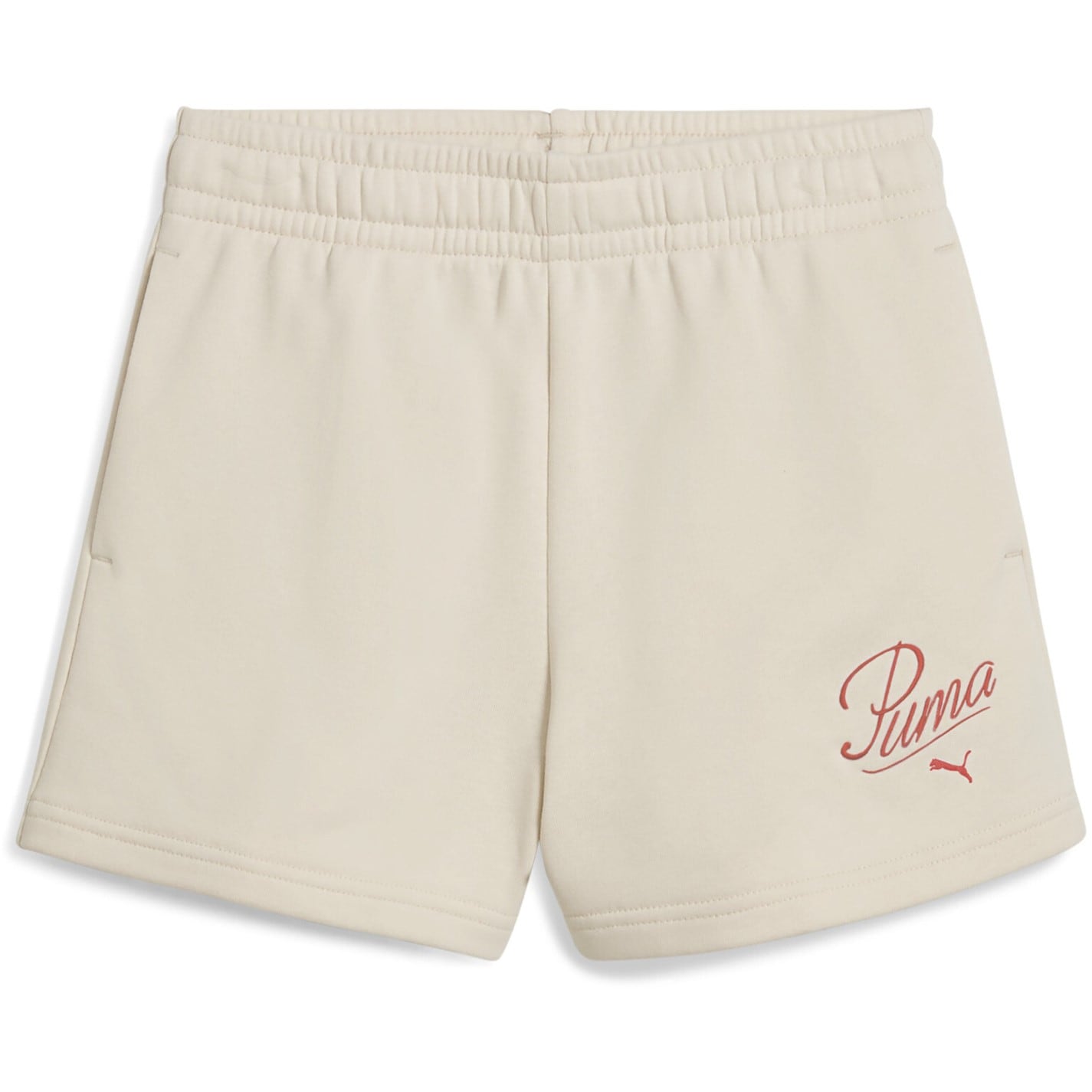Puma Alpine Snow 4039418 Ess Script Shorts G Jogger Short Unisex Kids - 1