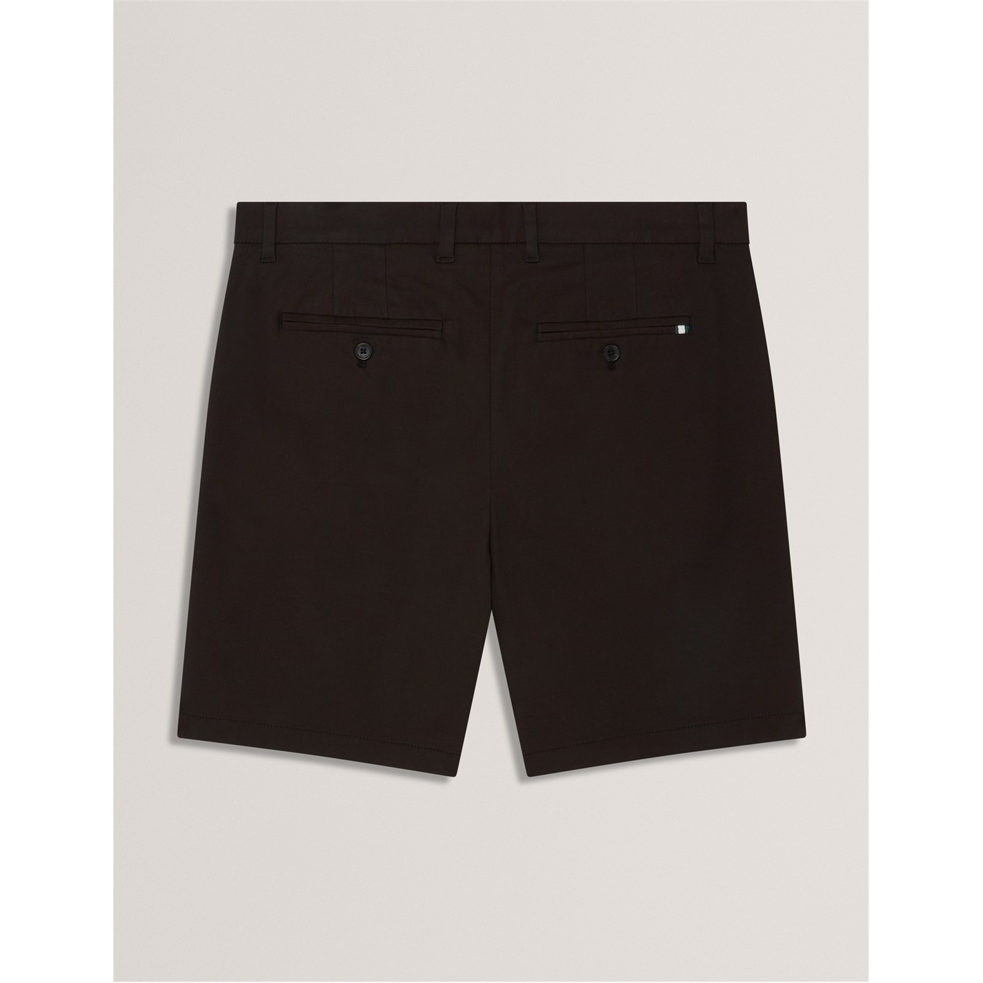 Kraťasy Ted Baker Black 2257981 Men's Chino Shorts - 2