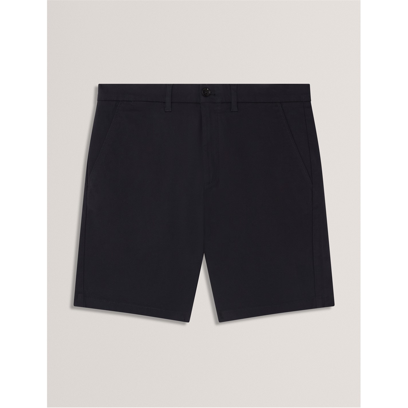 Kraťasy Ted Baker Navy 778610 Men's Chino Shorts - 1