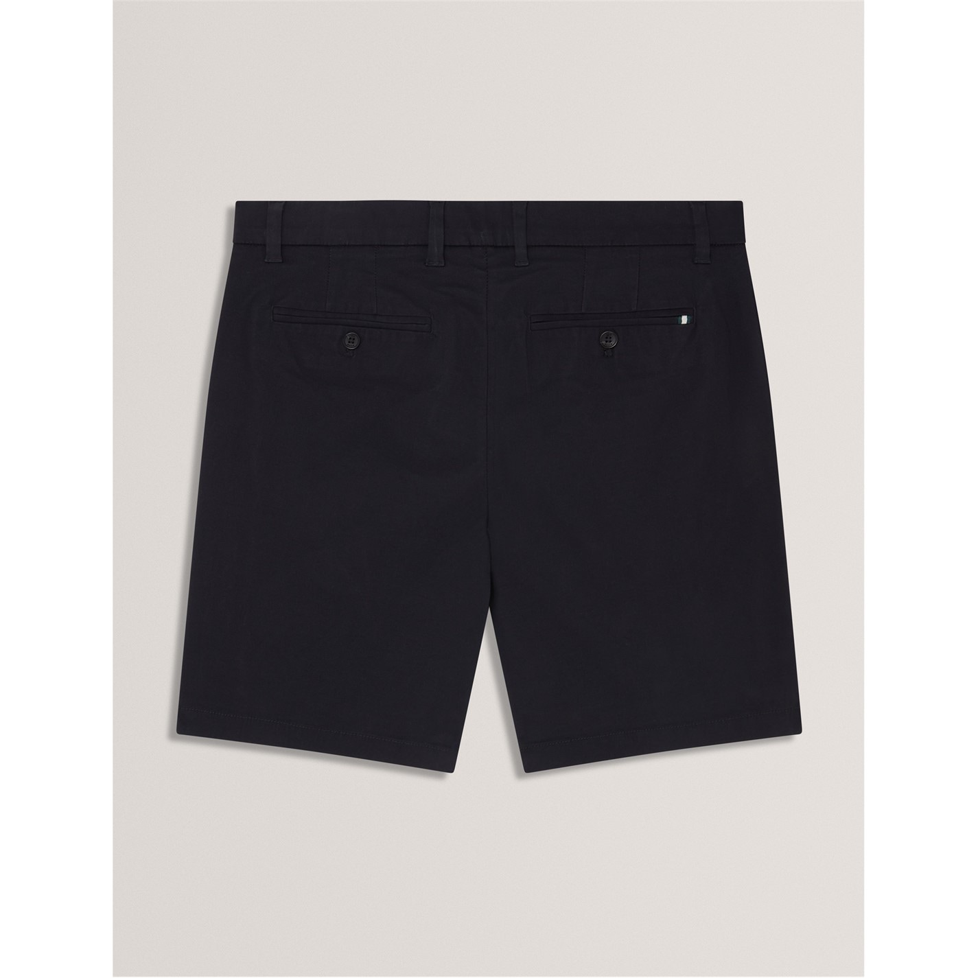 Kraťasy Ted Baker Navy 778610 Men's Chino Shorts - 2