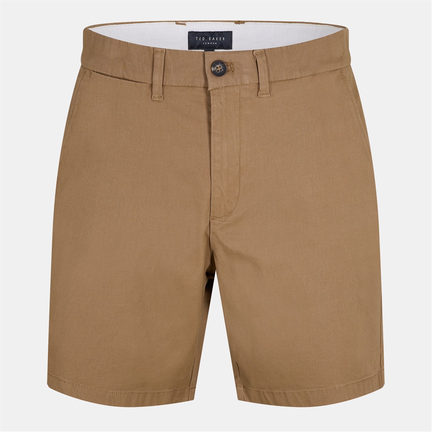 Kraťasy Ted Baker Tan 7748526 Men's Chino Shorts - 1