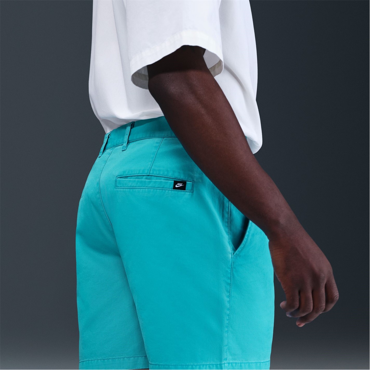 Kraťasy Nike Dusty Cactus 9506774 Men's Chino Shorts - 5