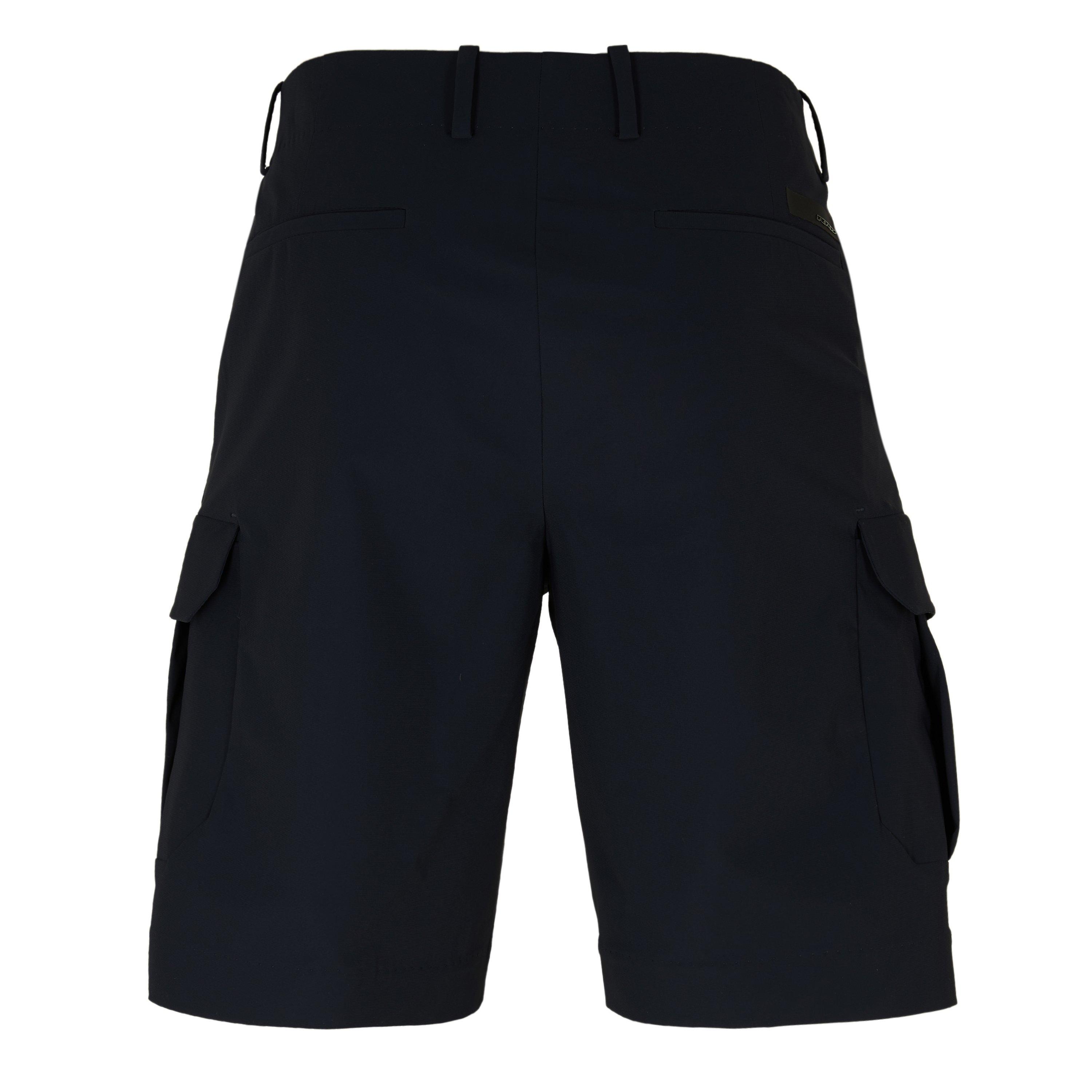 Kraťasy Roberto Ricci Designs Blue/Black 5142188 Men's Cargo Shorts - 2